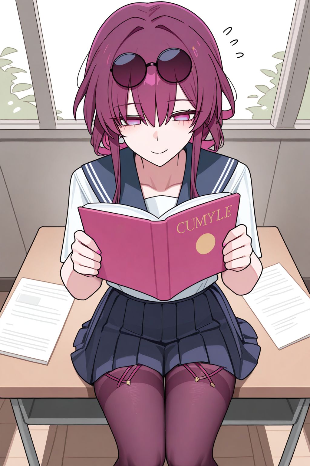 卡芙卡 崩坏星穹铁道 游戏壁纸 海滩泳装福利,第2张