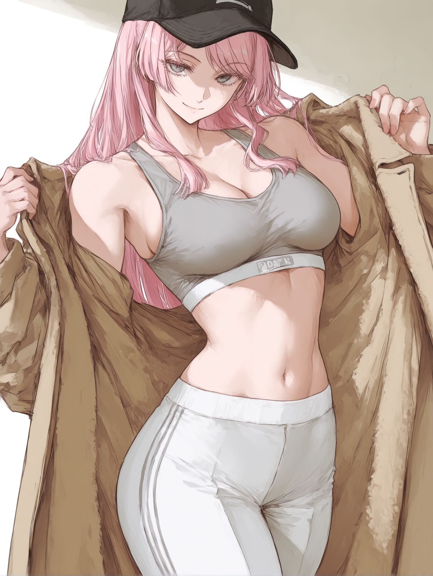 韩漫身材 千早爱音 mygo bangdream 性感,第1张