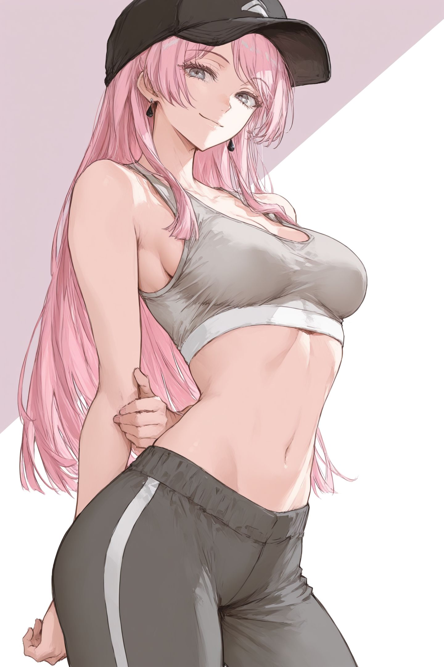 韩漫身材 千早爱音 mygo bangdream 性感,第2张