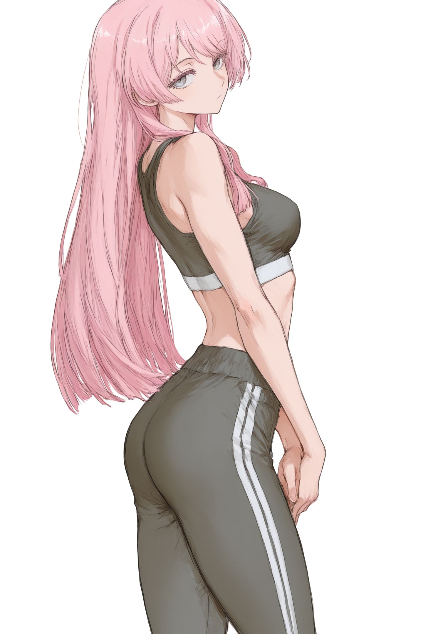 韩漫身材 千早爱音 mygo bangdream 性感,第4张