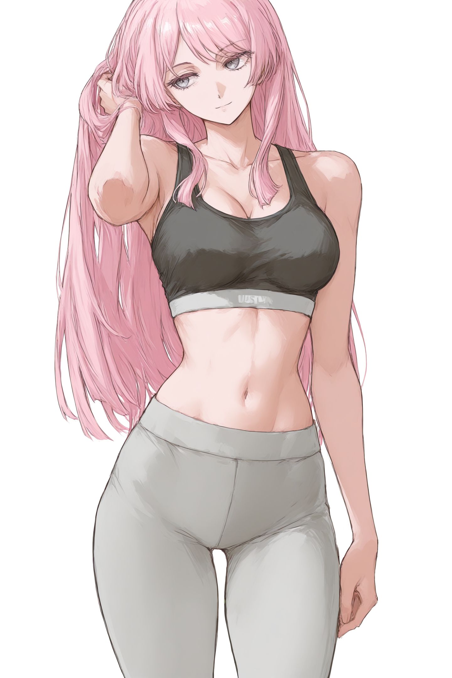 韩漫身材 千早爱音 mygo bangdream 性感,第3张