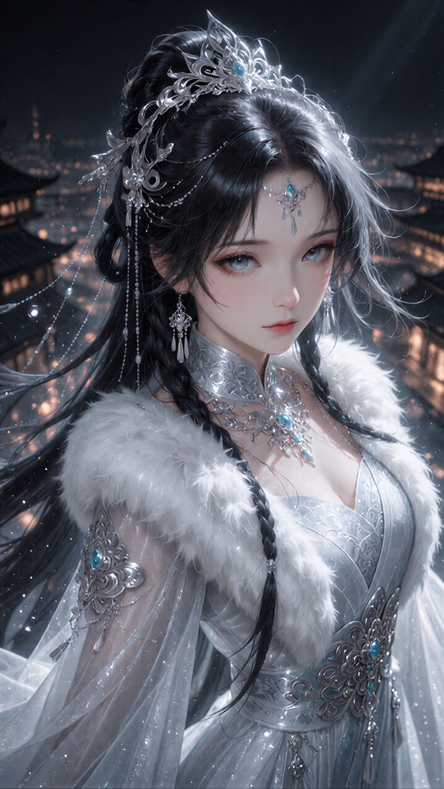 每日精选壁纸潮图 古风古装 手机背景该换了,第2张