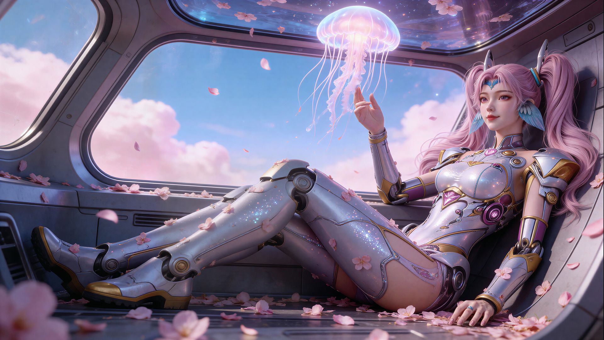 图集多图 电脑桌面壁纸 吞噬星空 艾辰 在线图片免费下载 动漫美女 国漫女神,第3张