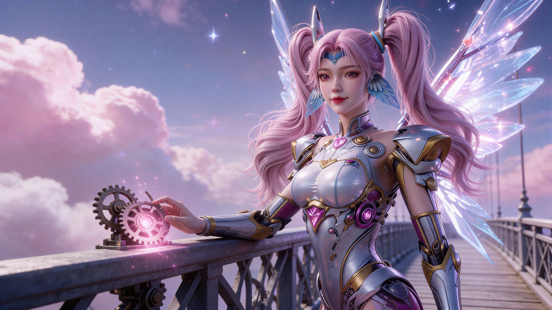 图集多图 电脑桌面壁纸 吞噬星空 艾辰 在线图片免费下载 动漫美女 国漫女神,第2张