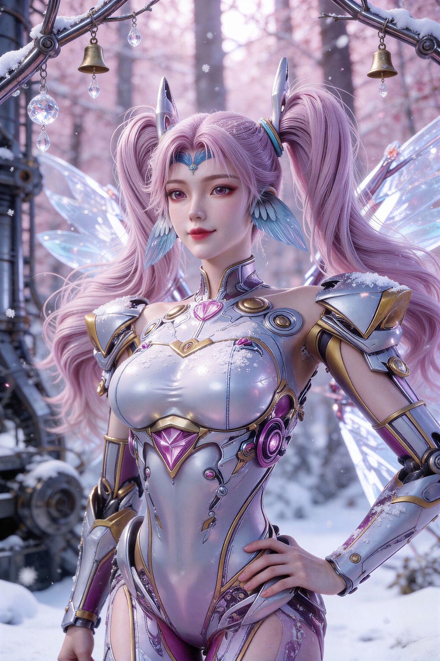 吞噬星空 艾辰 高清在线图片免费下载 动漫美女 国漫女神,第1张