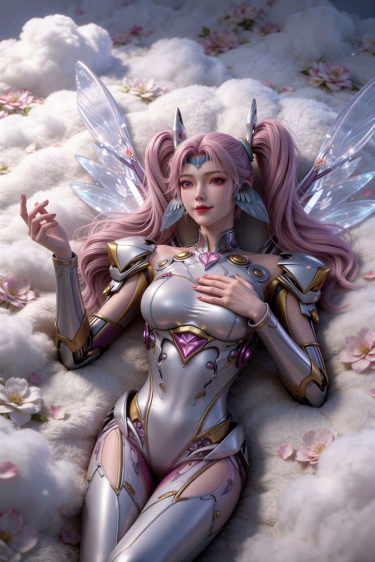 吞噬星空 艾辰 高清在线图片免费下载 动漫美女 国漫女神,第2张