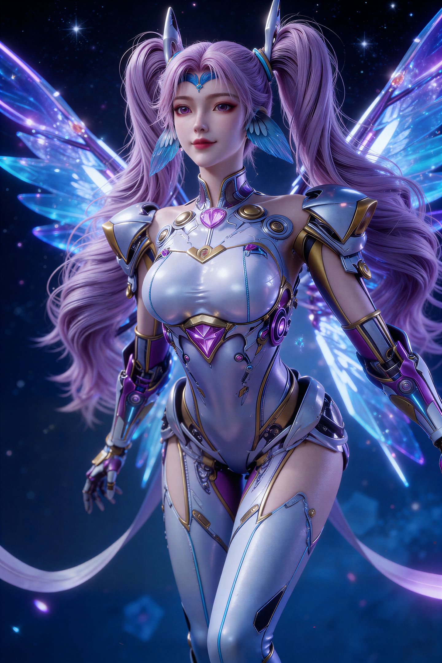 吞噬星空 艾辰 高清在线图片免费下载 动漫美女 国漫女神,第4张