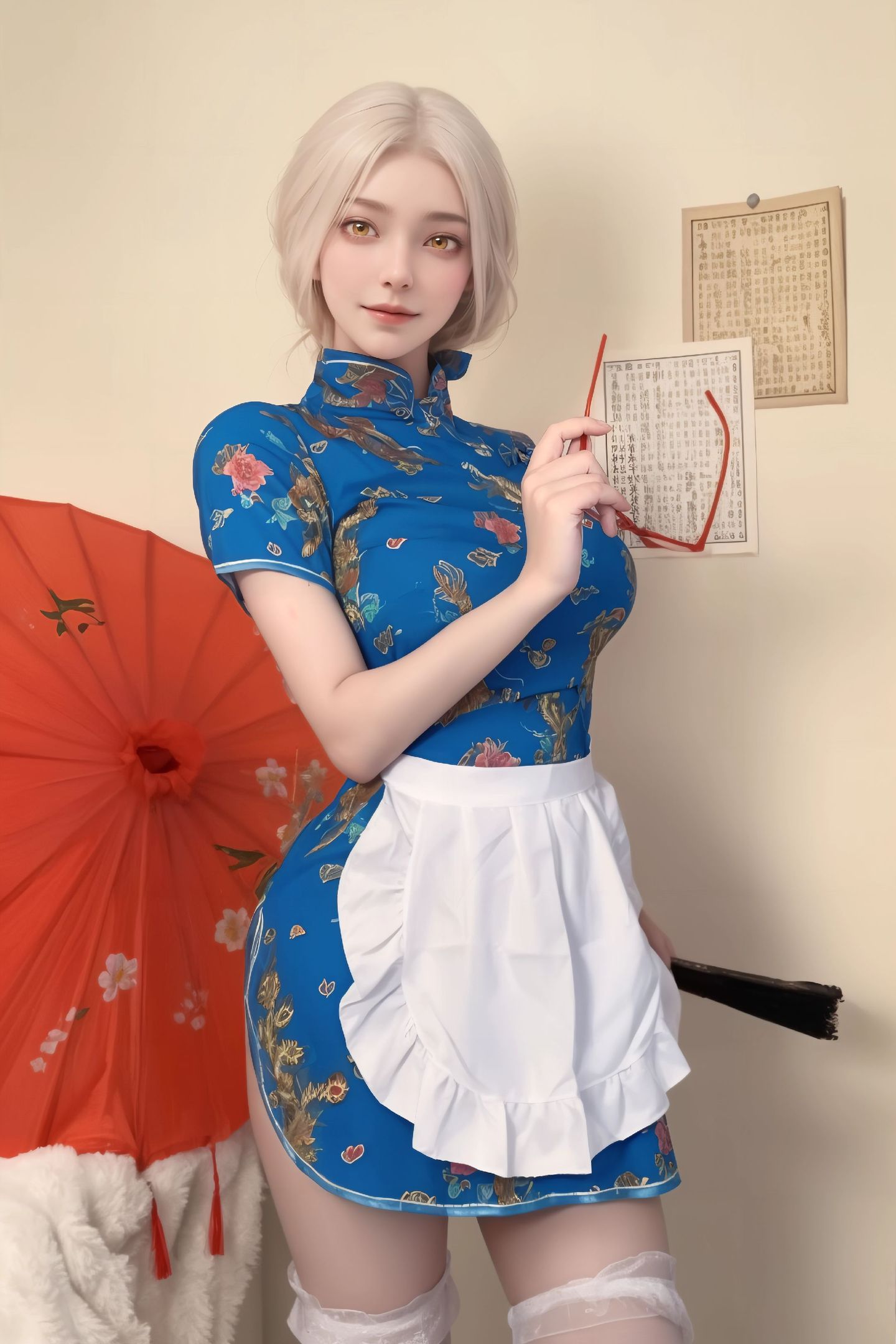 剑来第二季 现代版剑妈 美极啦 别有一番风味,第4张