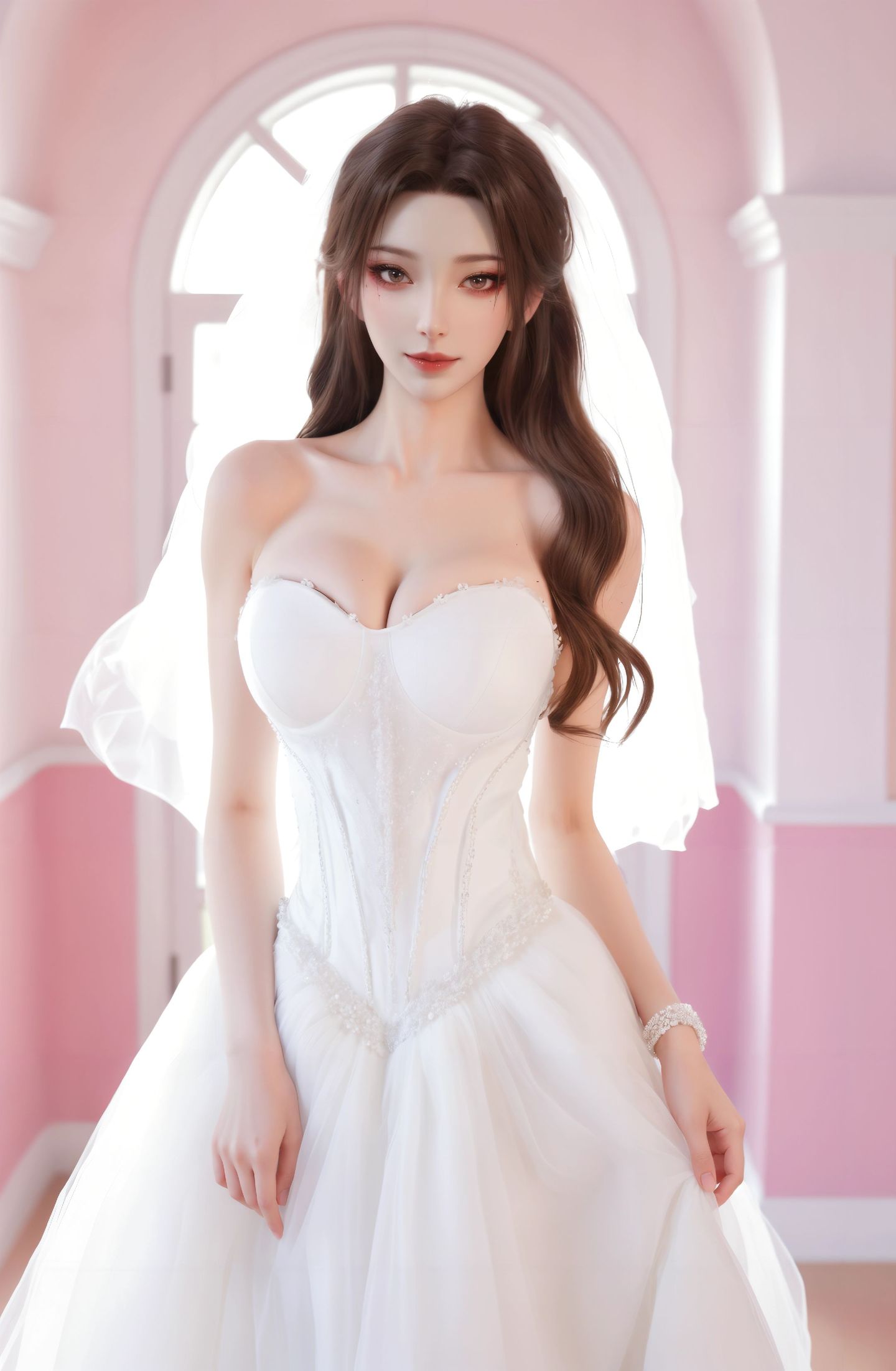 美图网站 现代版穿搭 休闲户外 国漫女神美女,第1张