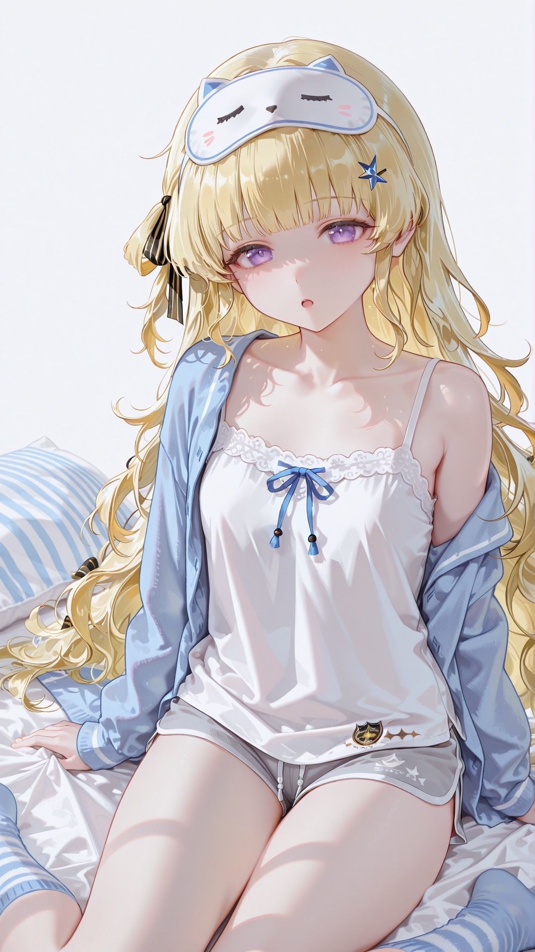 菲比小蛋糕夯爆了 鸣潮 菲比 二次元游戏 手机壁纸 高清壁纸,第2张