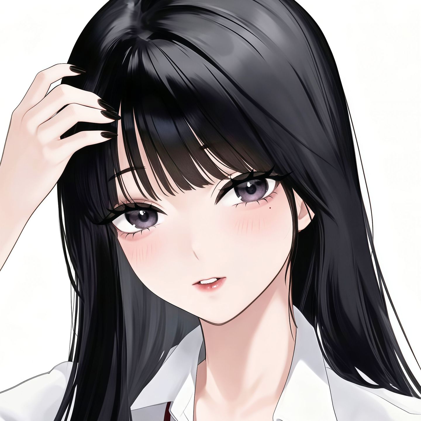 唯美 动漫 二次元头像 QQ头像 微信头像,第2张