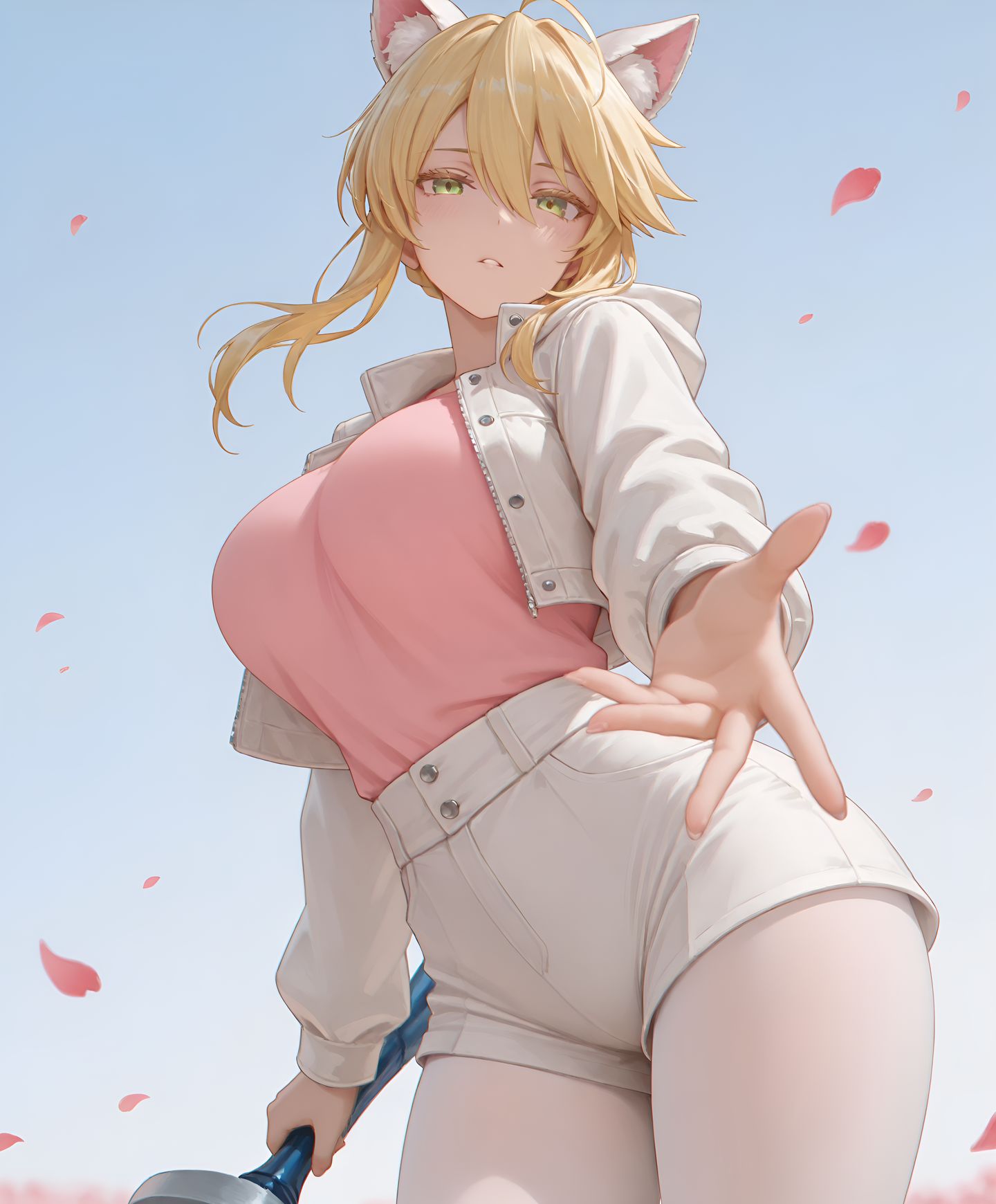 阿尔托莉雅 哪里会有不懂人心的王 裤袜白丝美腿,第1张