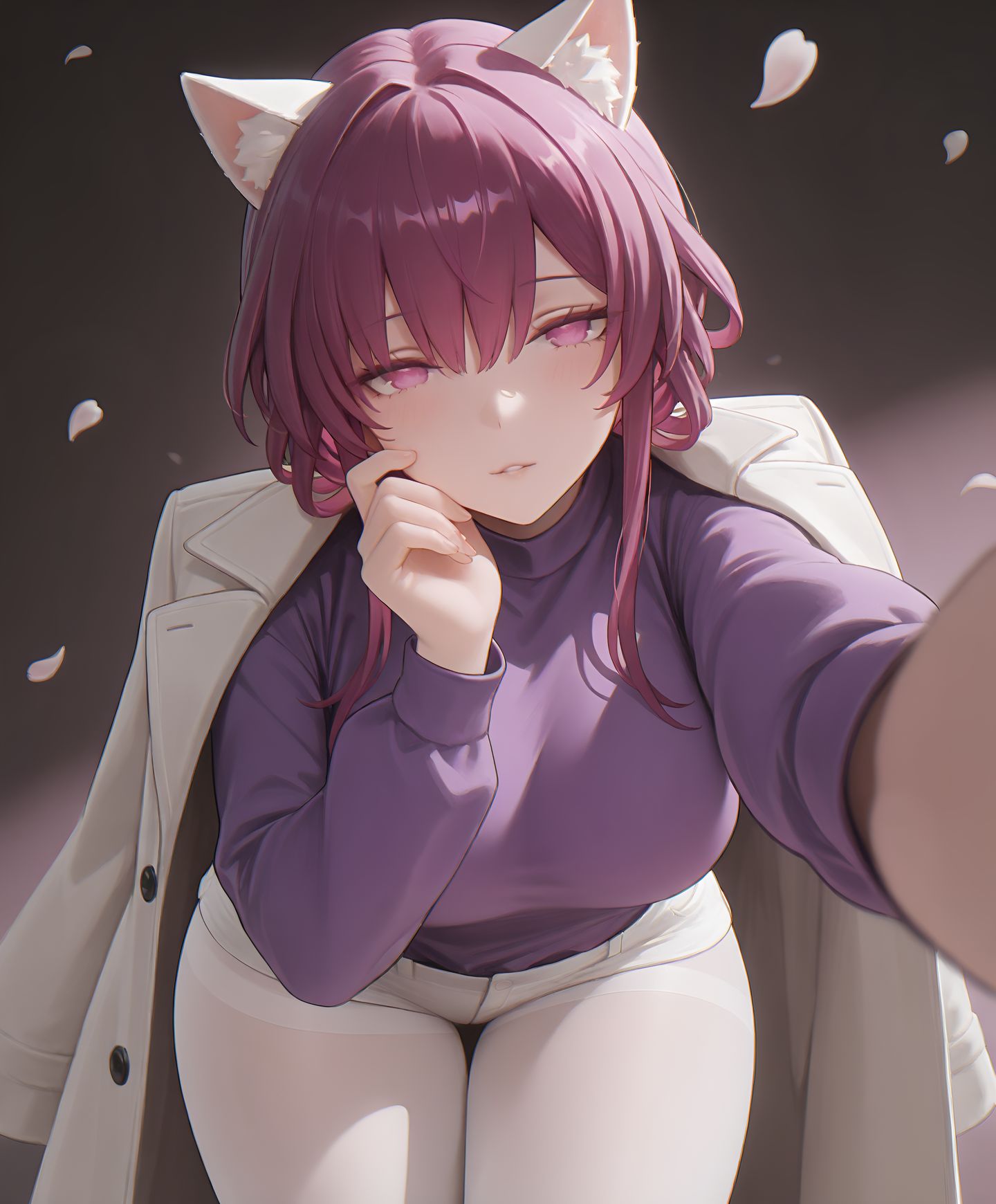 卡芙卡 崩坏星穹铁道 她真好看我燃尽了 二次元,第1张