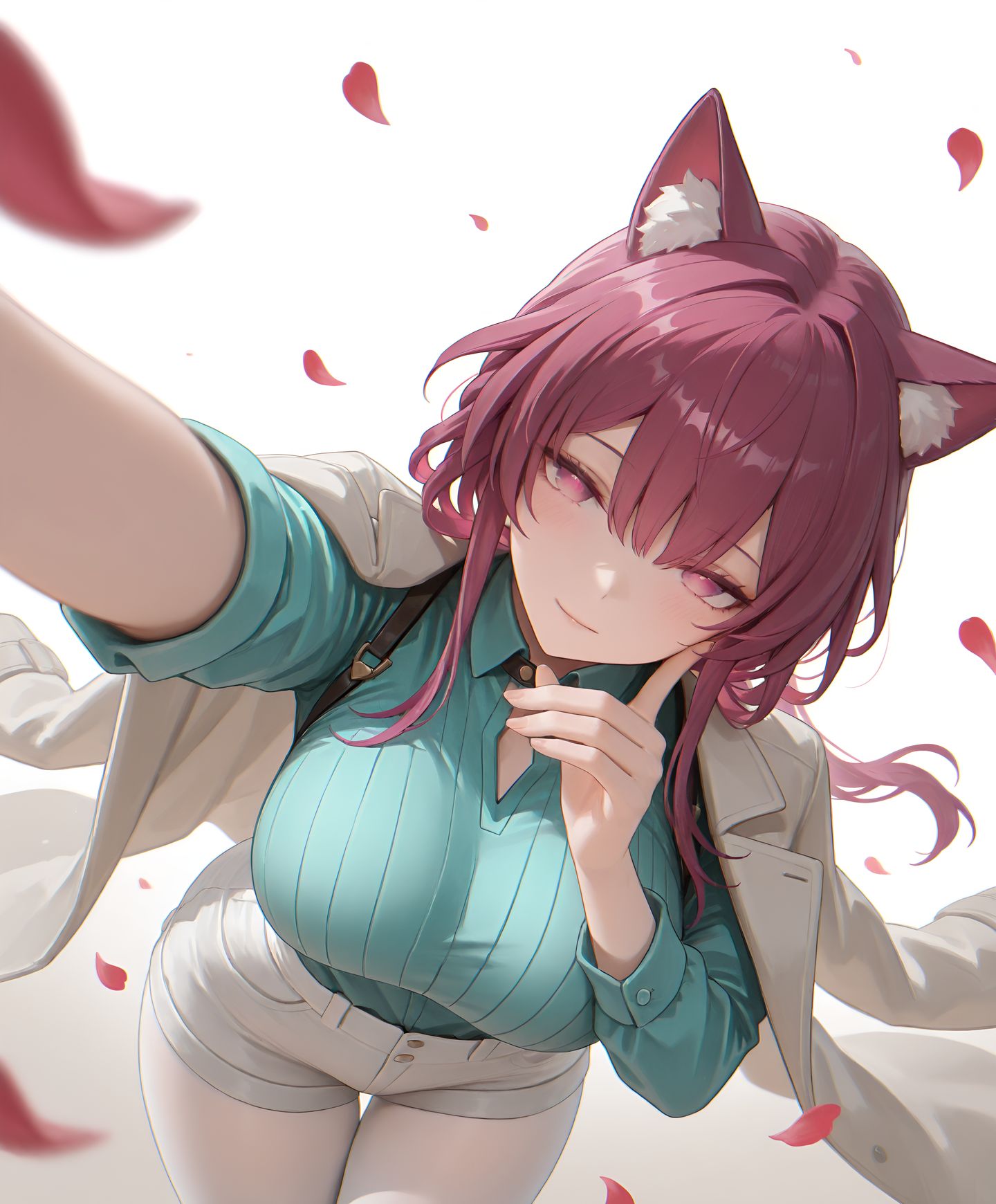 卡芙卡 崩坏星穹铁道 她真好看我燃尽了 二次元,第2张