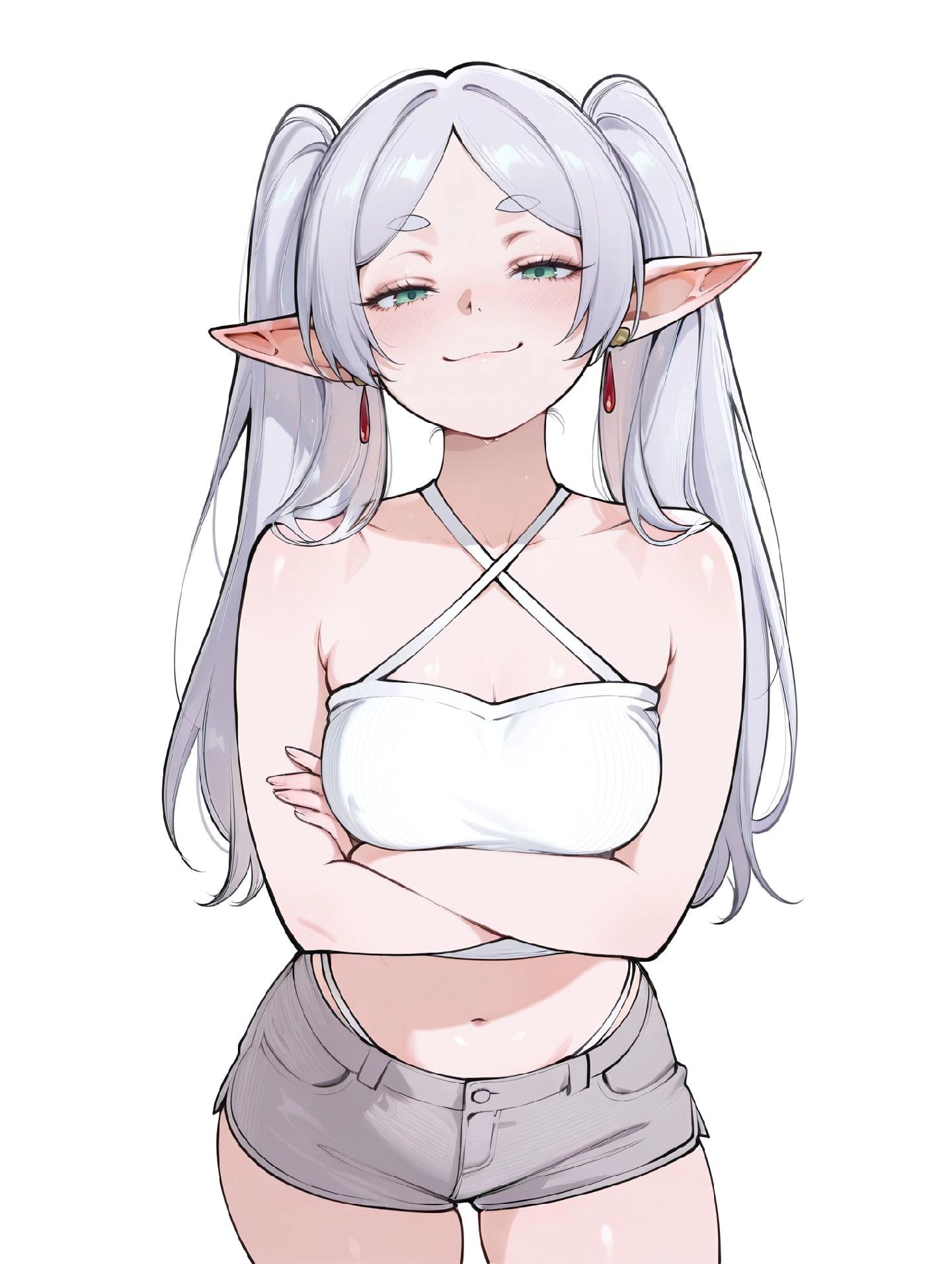 芙莉莲是大姐姐 二次元 动漫 日漫 漫画 葬送的芙莉莲,第3张