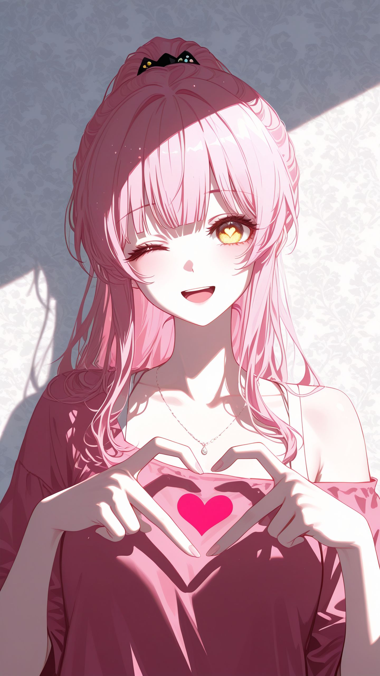 但是天总会黑人总要离别 高清手机壁纸 二次元壁纸,第3张