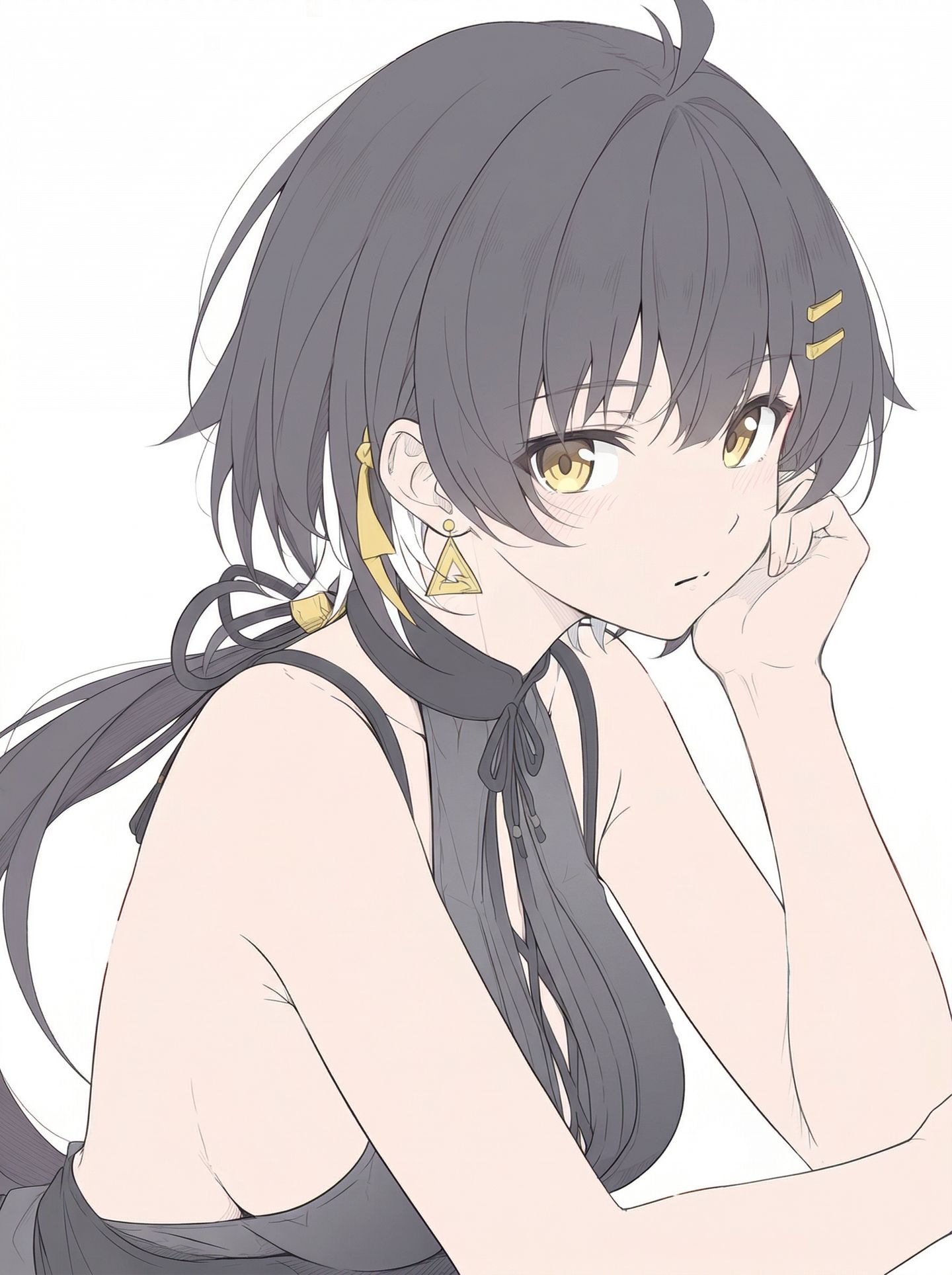 帅帅的男漂 可爱的女漂 以及小爱 漂泊者 爱弥斯 鸣潮 二次元,第3张