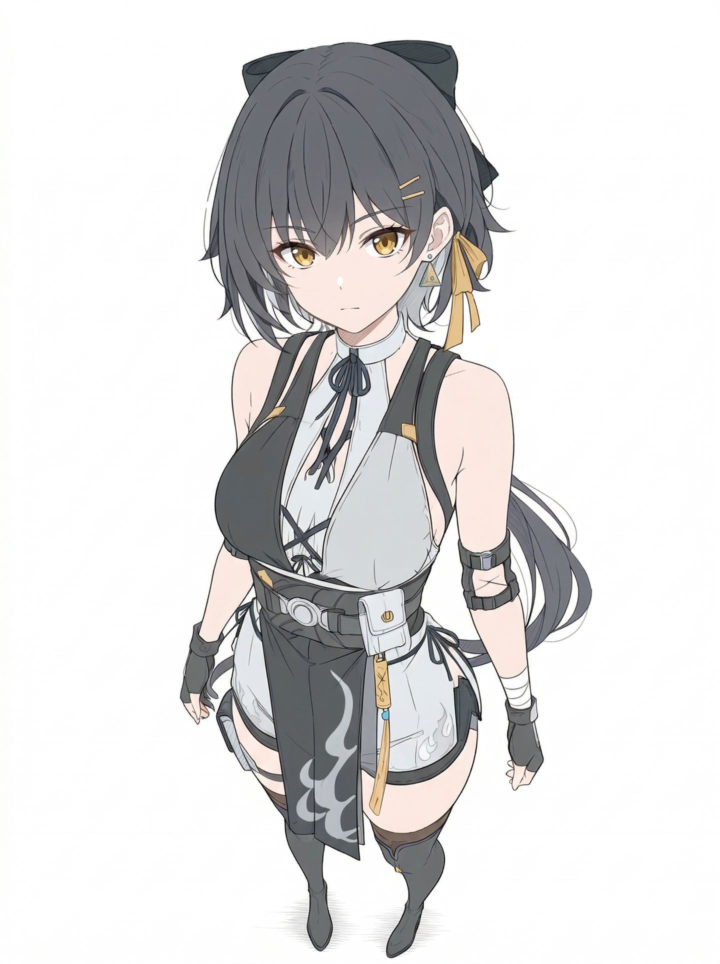 帅帅的男漂 可爱的女漂 以及小爱 漂泊者 爱弥斯 鸣潮 二次元,第7张