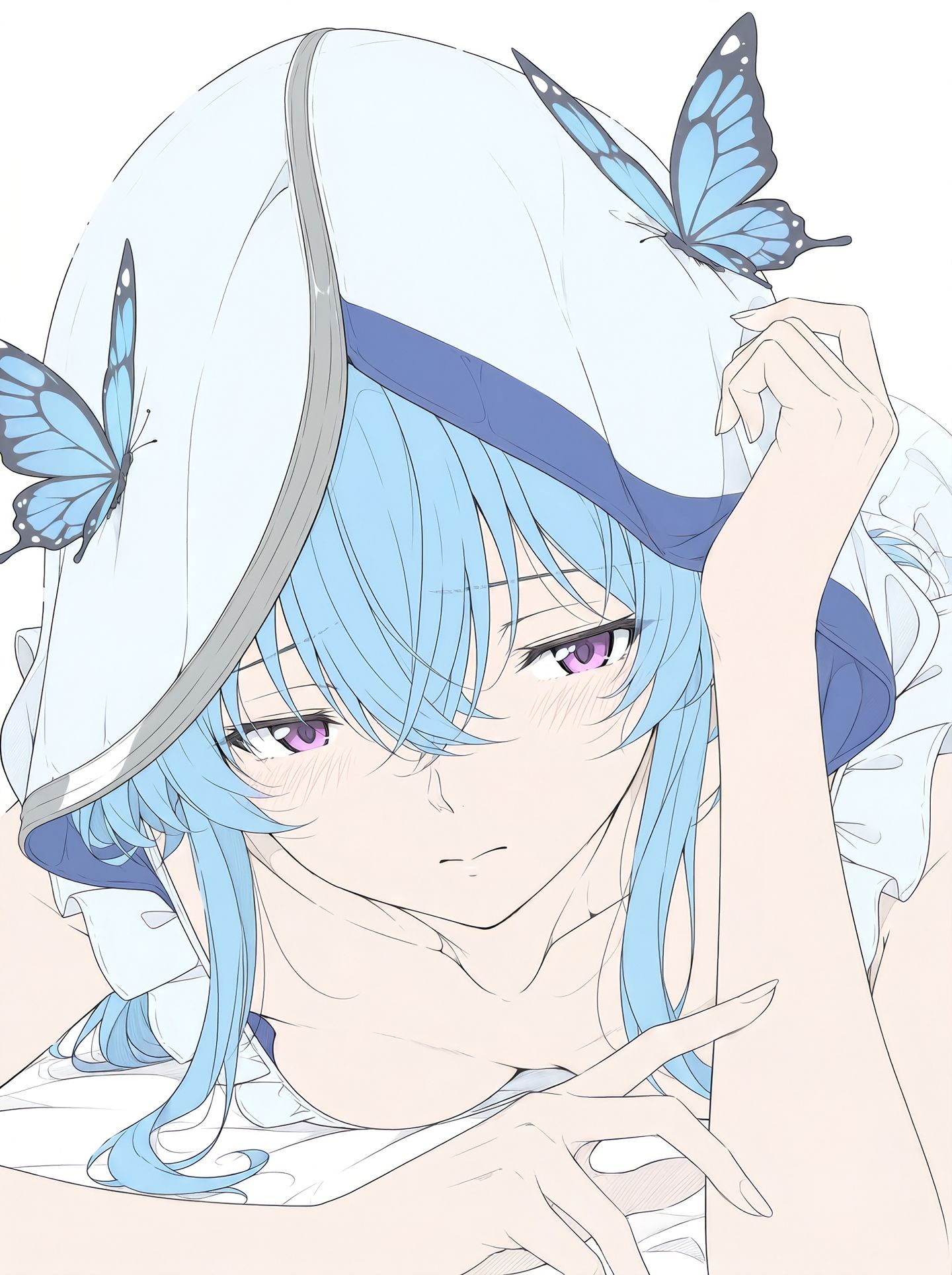 游戏手游壁纸 小岸宝 守岸人 鸣潮 二次元,第1张