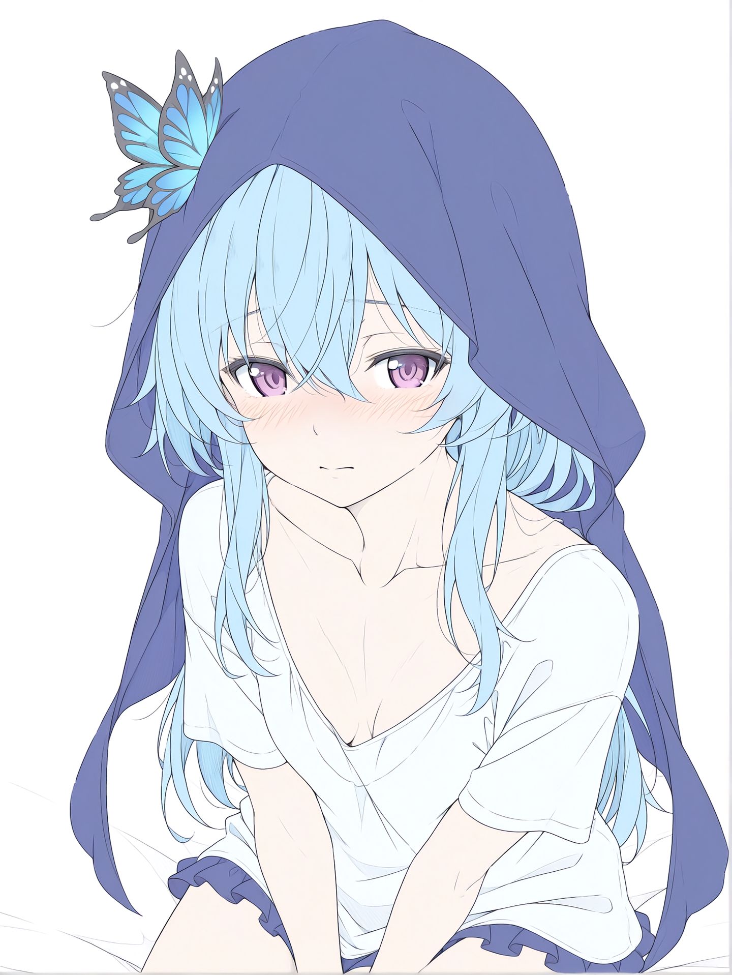 游戏手游壁纸 小岸宝 守岸人 鸣潮 二次元,第2张