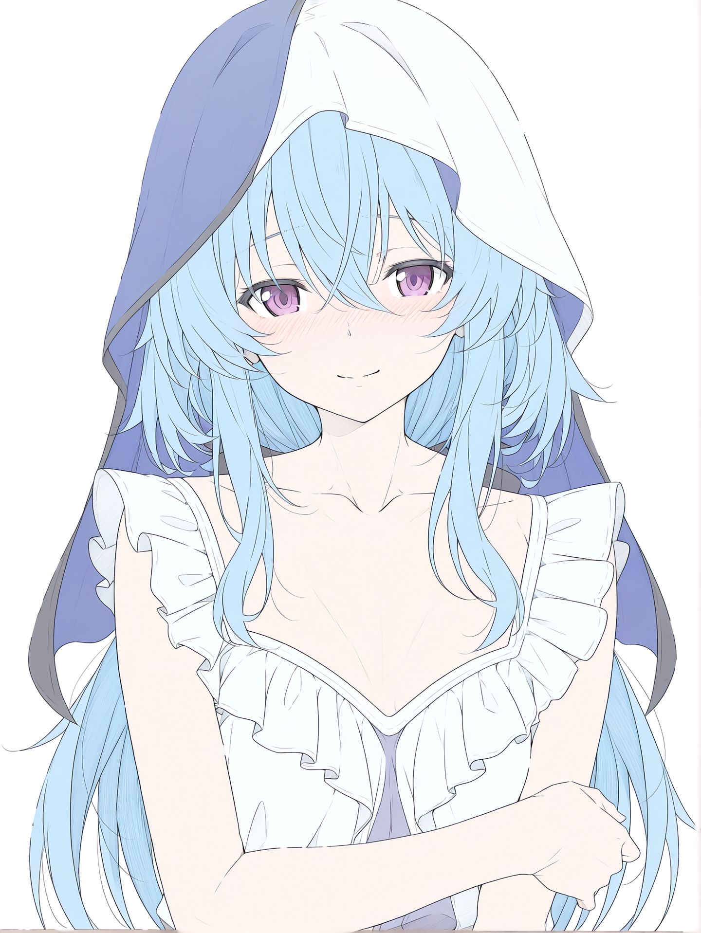 游戏手游壁纸 小岸宝 守岸人 鸣潮 二次元,第4张