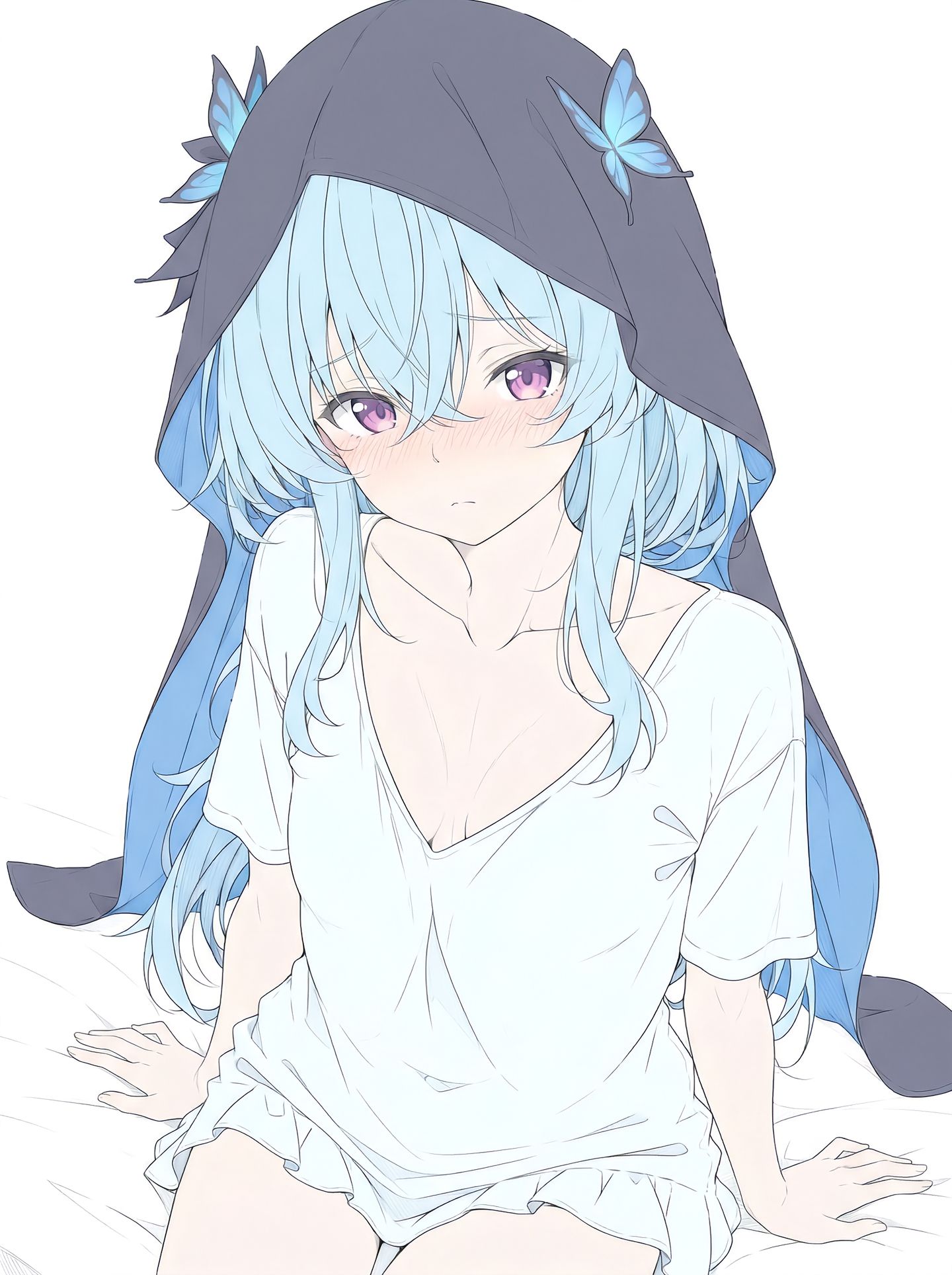 游戏手游壁纸 小岸宝 守岸人 鸣潮 二次元,第6张