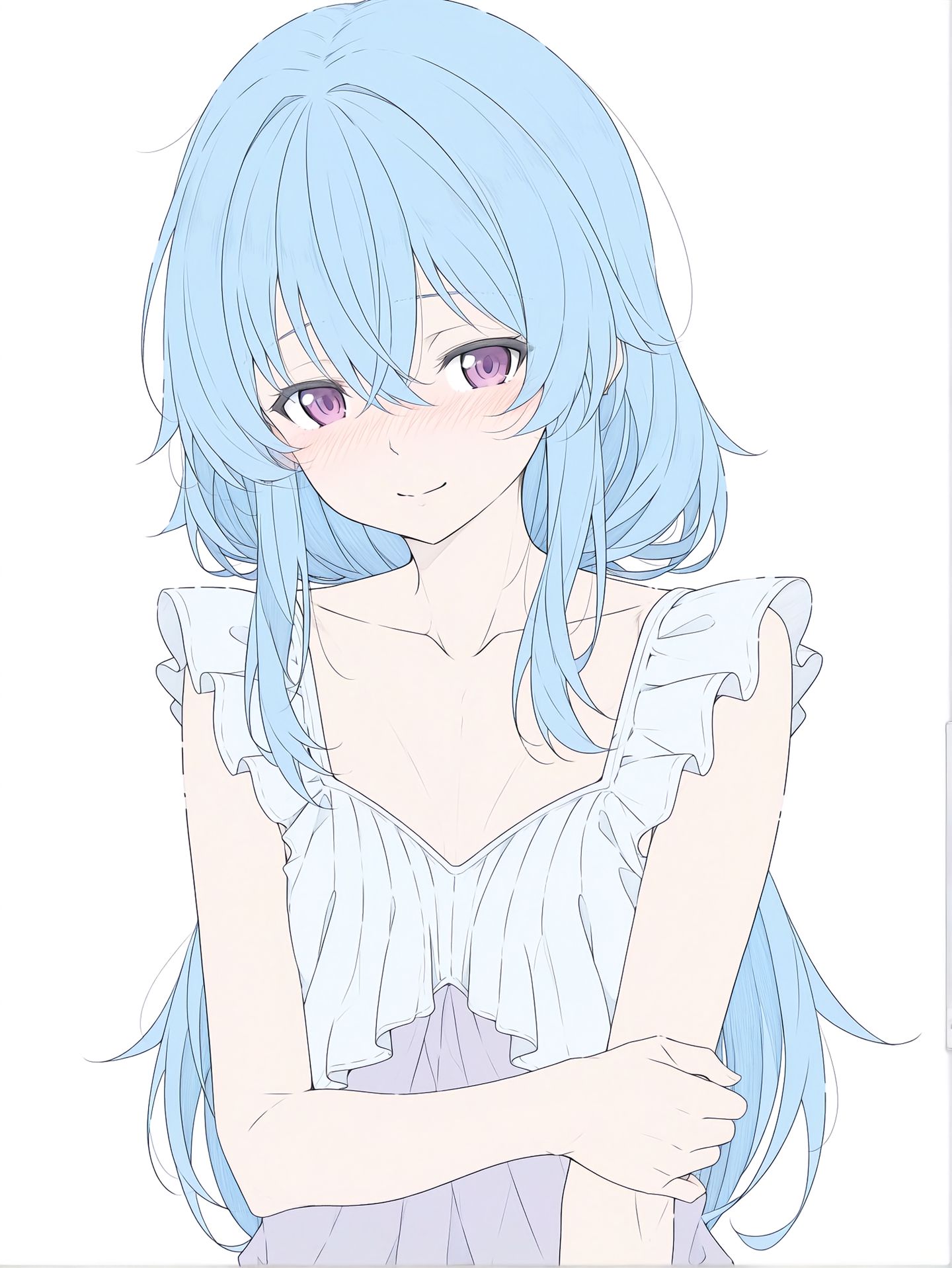 游戏手游壁纸 小岸宝 守岸人 鸣潮 二次元,第5张