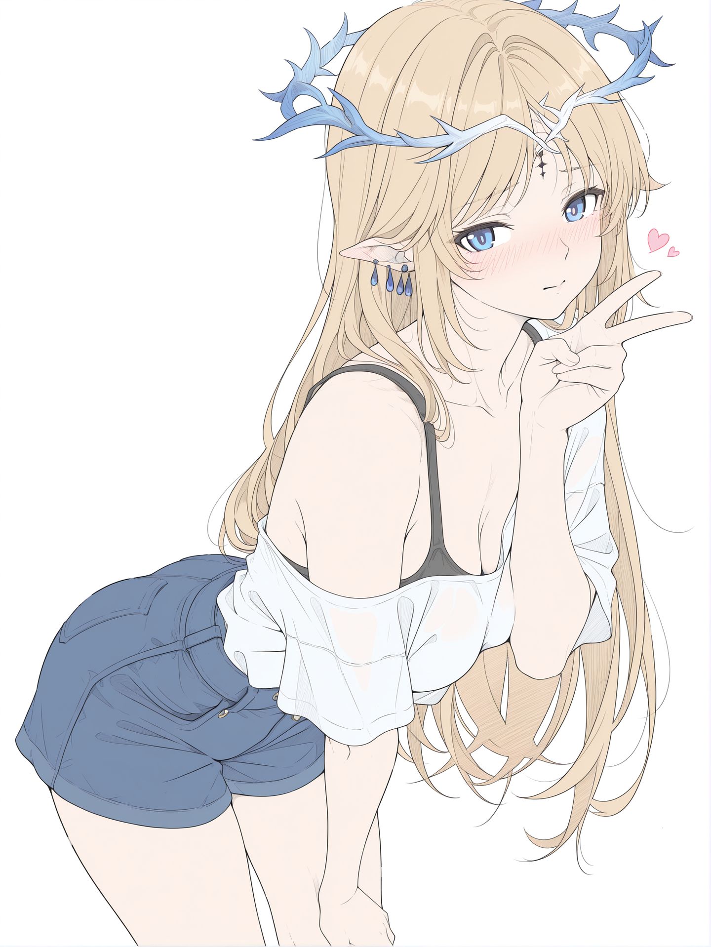 大卡和小卡 卡提希娅 鸣潮 二次元游戏图片,第1张