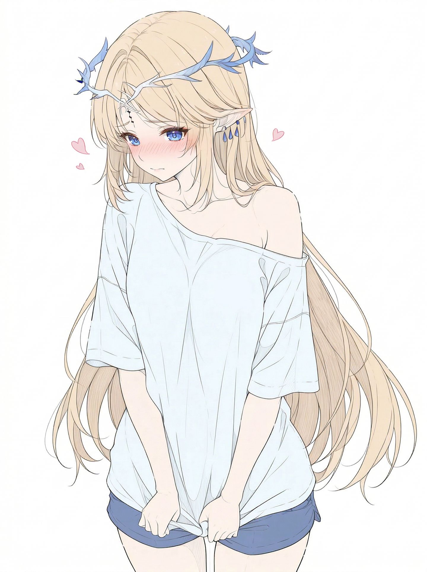 大卡和小卡 卡提希娅 鸣潮 二次元游戏图片,第3张