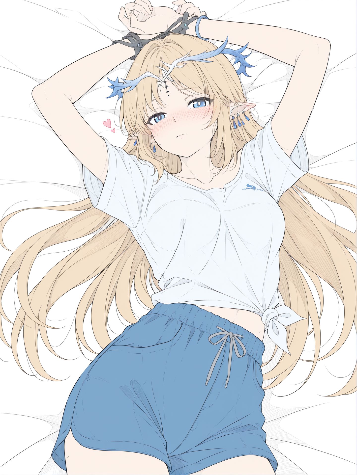 大卡和小卡 卡提希娅 鸣潮 二次元游戏图片,第4张