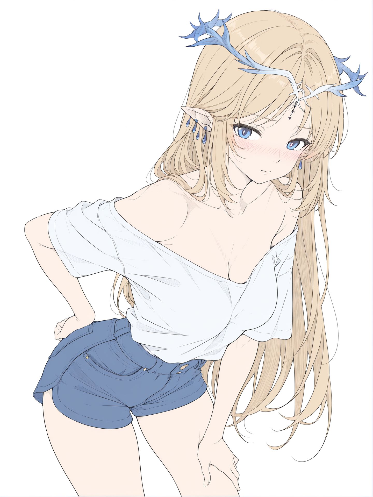 大卡和小卡 卡提希娅 鸣潮 二次元游戏图片,第7张