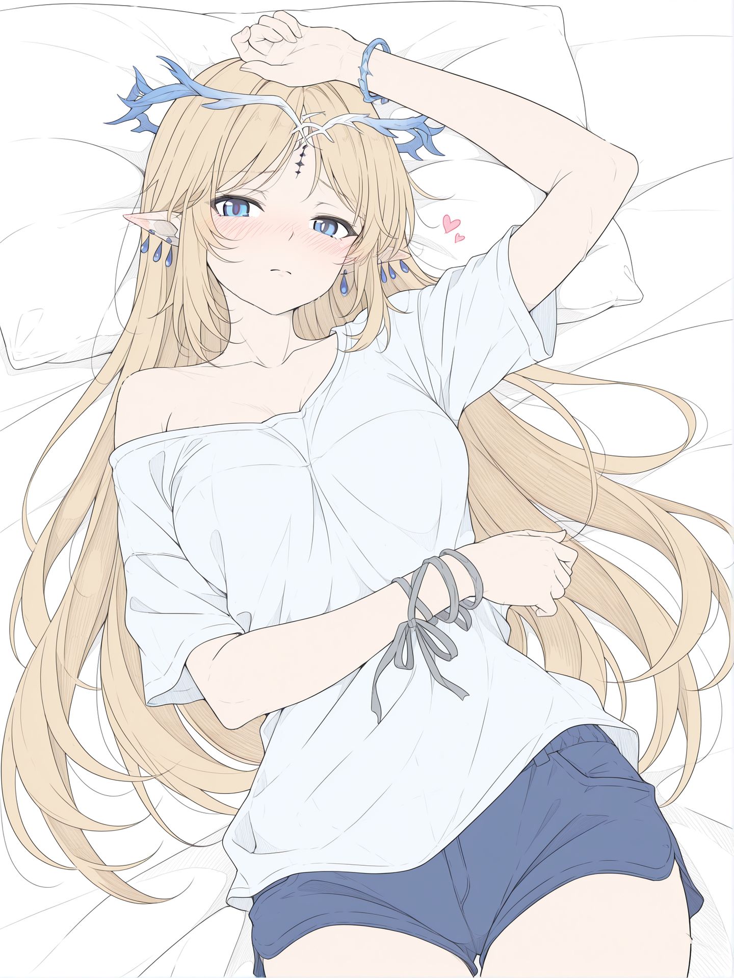 大卡和小卡 卡提希娅 鸣潮 二次元游戏图片,第9张