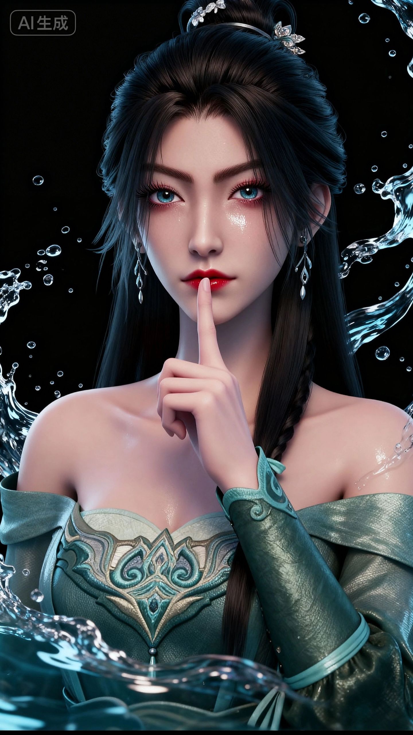 《剑来》李柳和阿良谁更厉害？水神 国漫美女 动漫系列,第2张