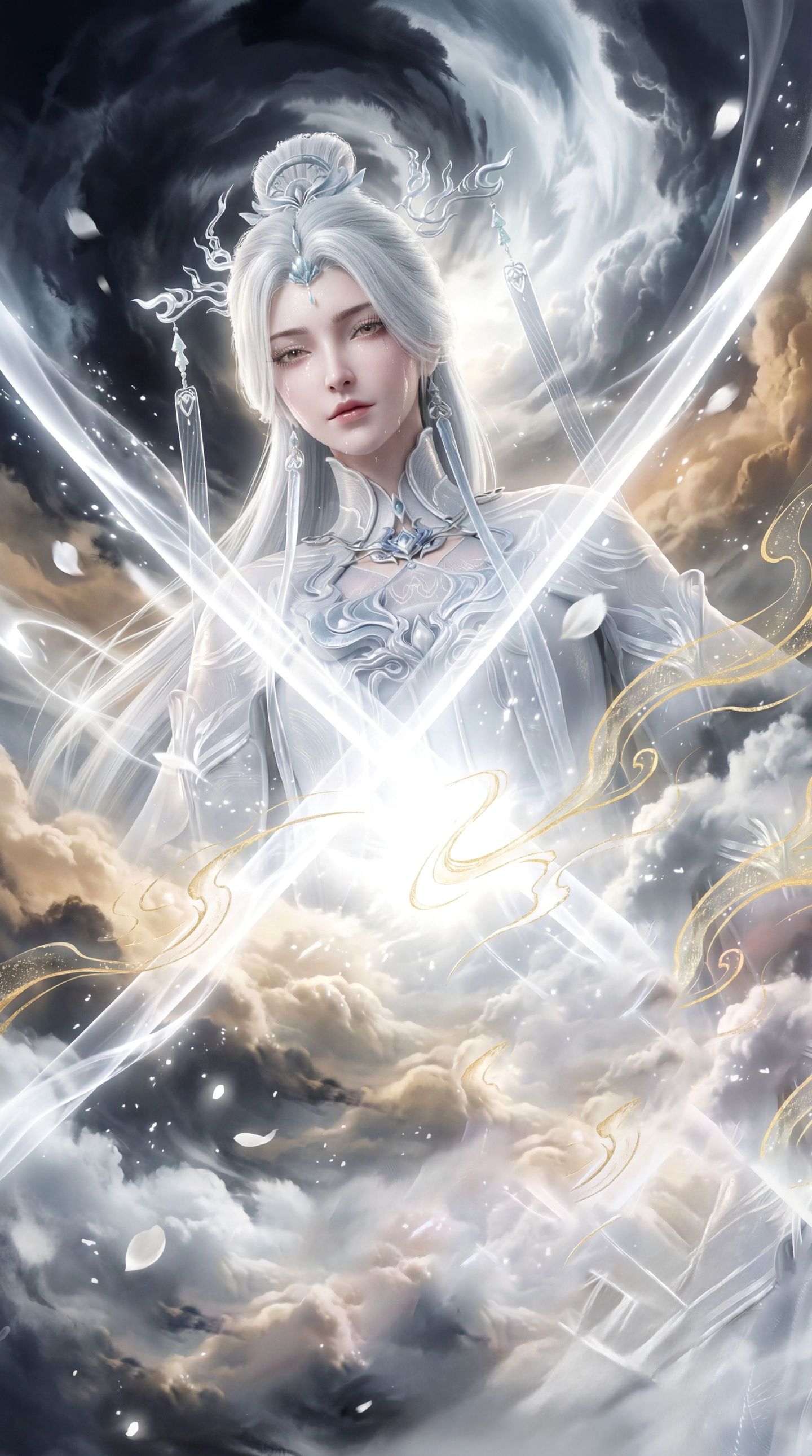 剑来第二季 李柳 剑妈 国漫美女壁纸 动漫在线图片免费下载,第2张