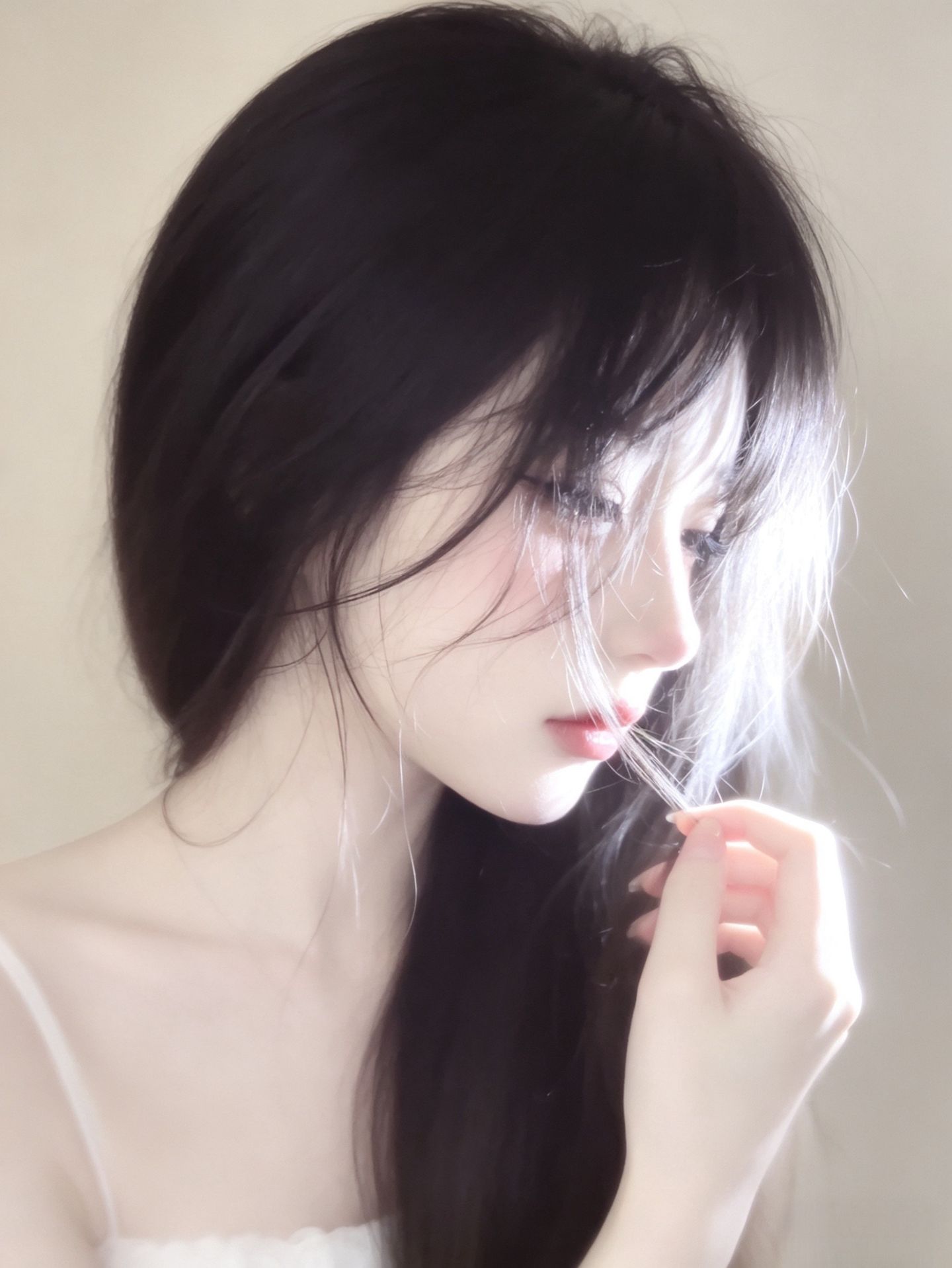 @𝑺𝒆𝒆𝒖 清纯美女 青春活力女孩 手机壁纸 背景图片 唯美系列,第2张