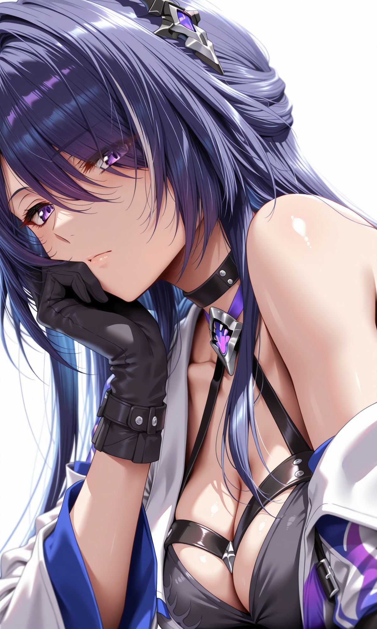 崩铁里的那些御姐 崩坏星穹铁道 黄泉 静流,第1张