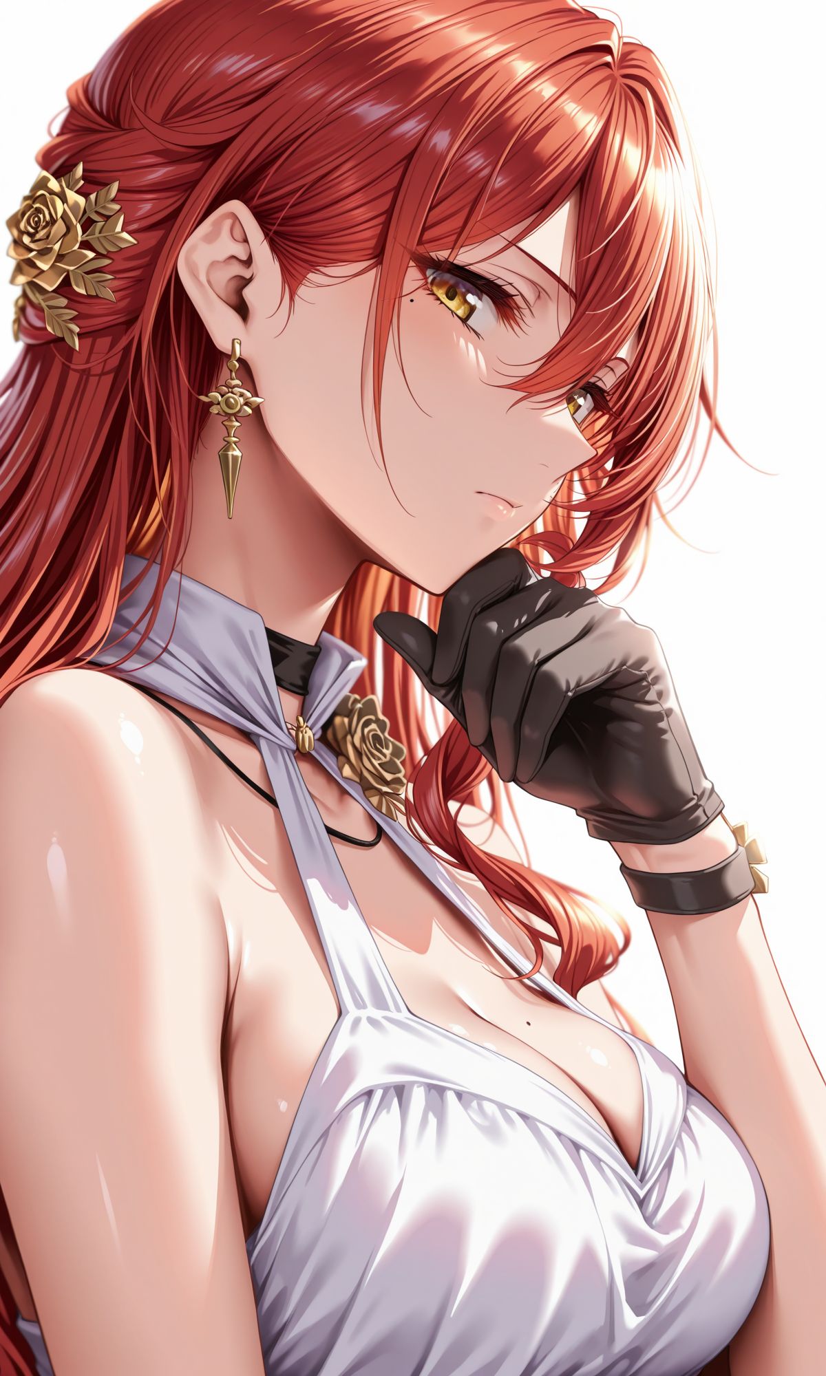 崩铁里的那些御姐 崩坏星穹铁道 黄泉 静流,第2张