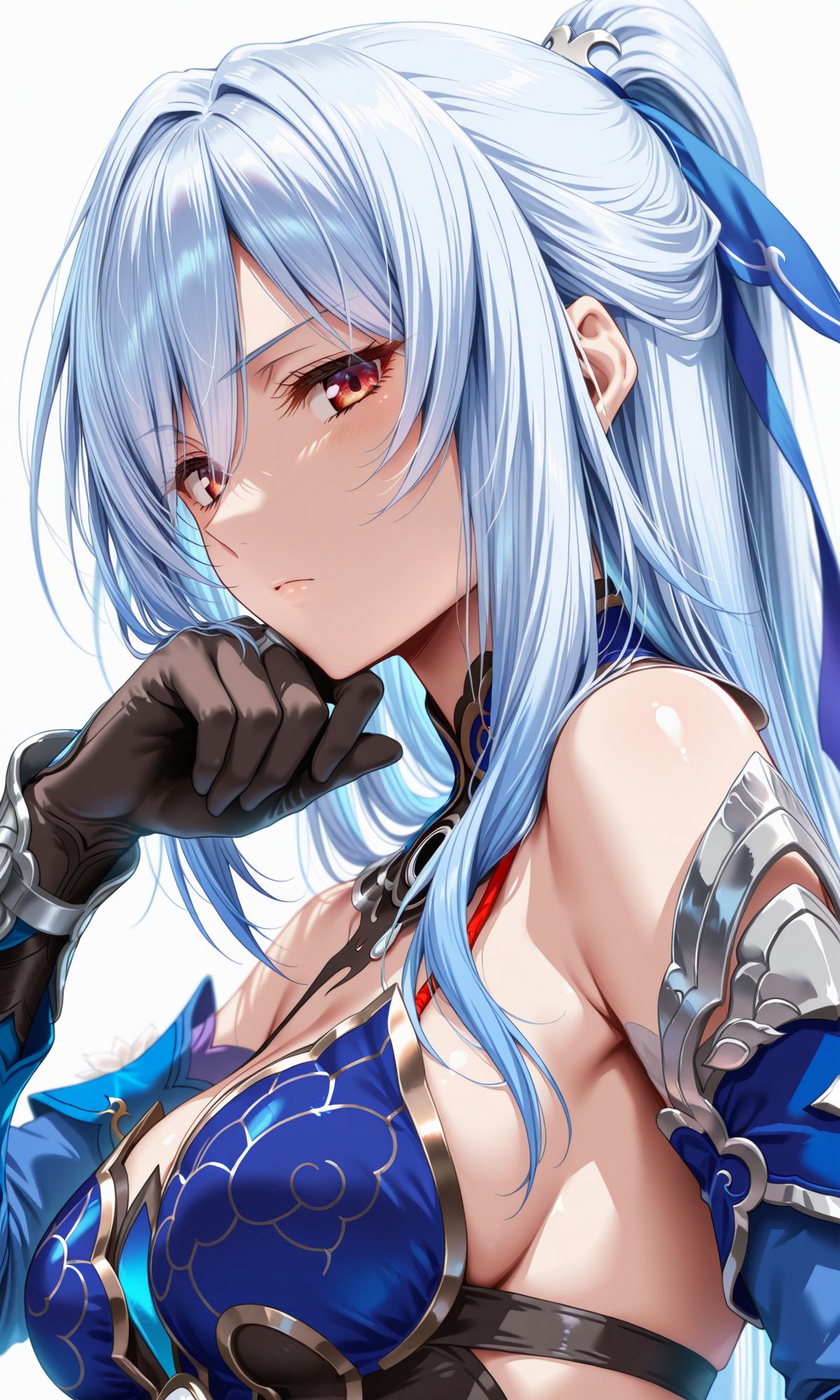 崩铁里的那些御姐 崩坏星穹铁道 黄泉 静流,第3张