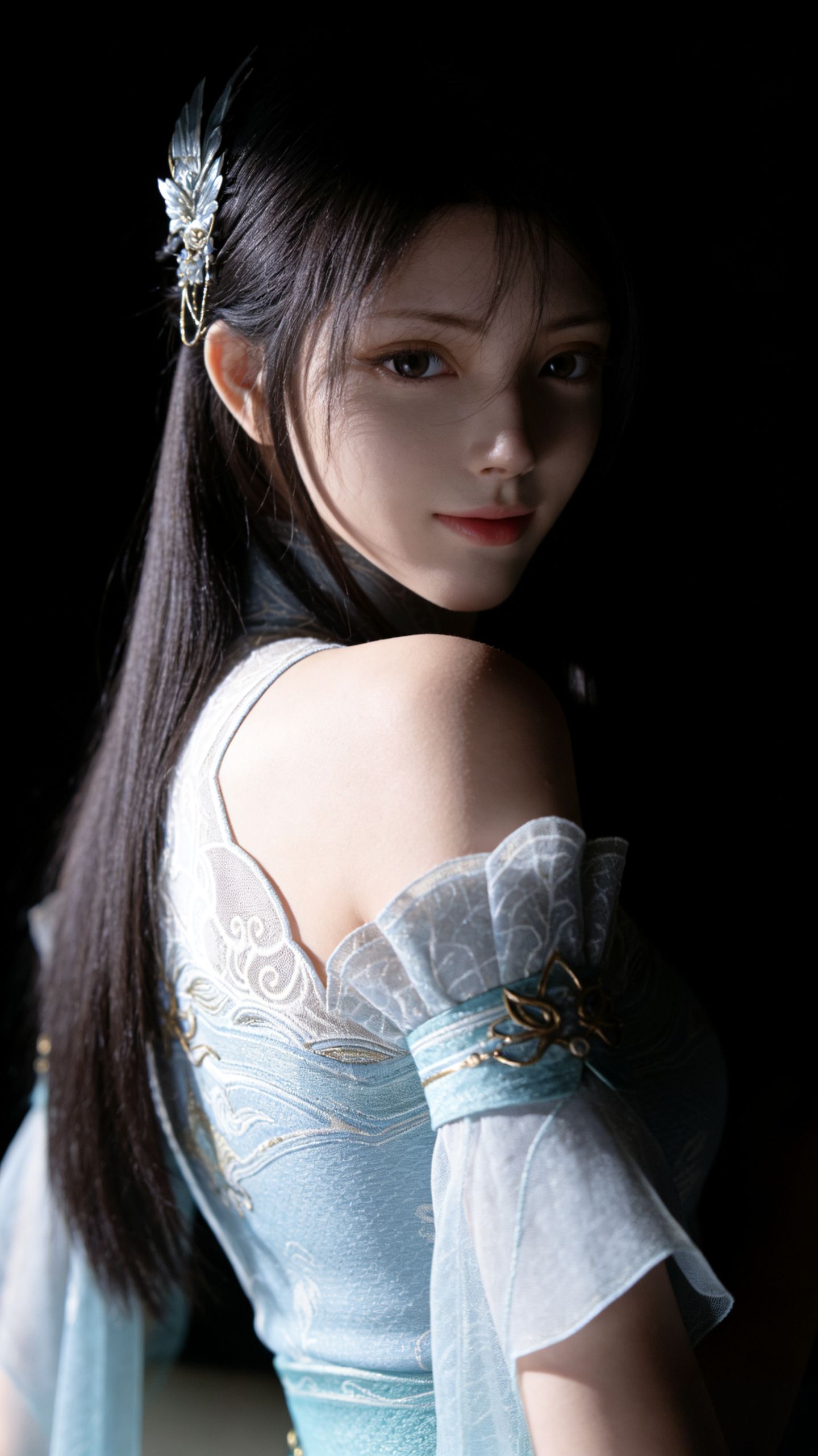 纳兰嫣然 美杜莎 小舞 千仞雪 萧薰儿 斗破苍穹 斗罗大陆,第4张