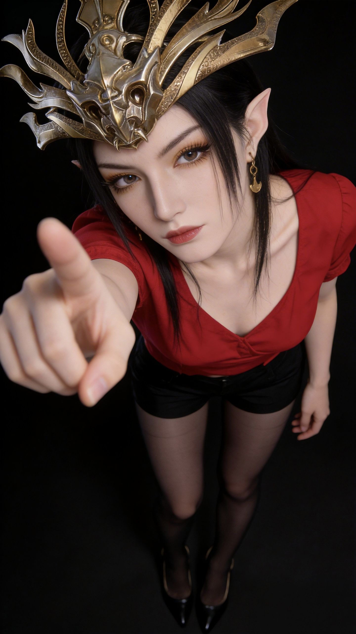 纳兰嫣然 美杜莎 小舞 千仞雪 萧薰儿 斗破苍穹 斗罗大陆,第5张