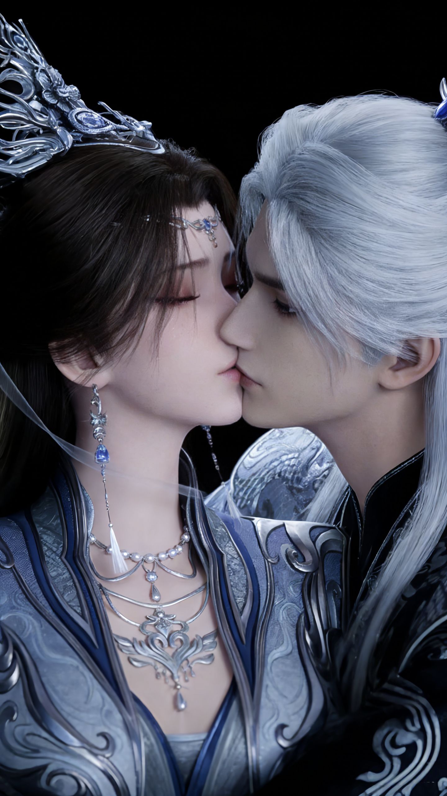 这还说啥，撒糖啦 王林and李慕婉写真 王林 仙逆 王麻子,第1张