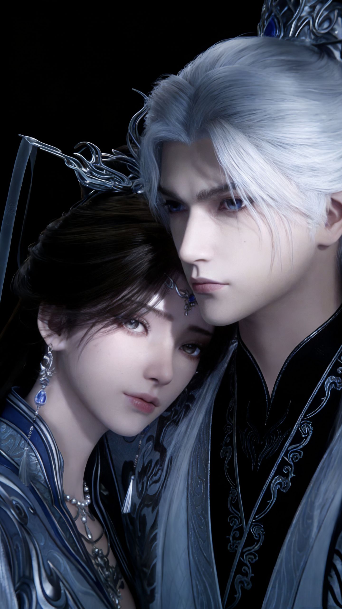 这还说啥，撒糖啦 王林and李慕婉写真 王林 仙逆 王麻子,第7张