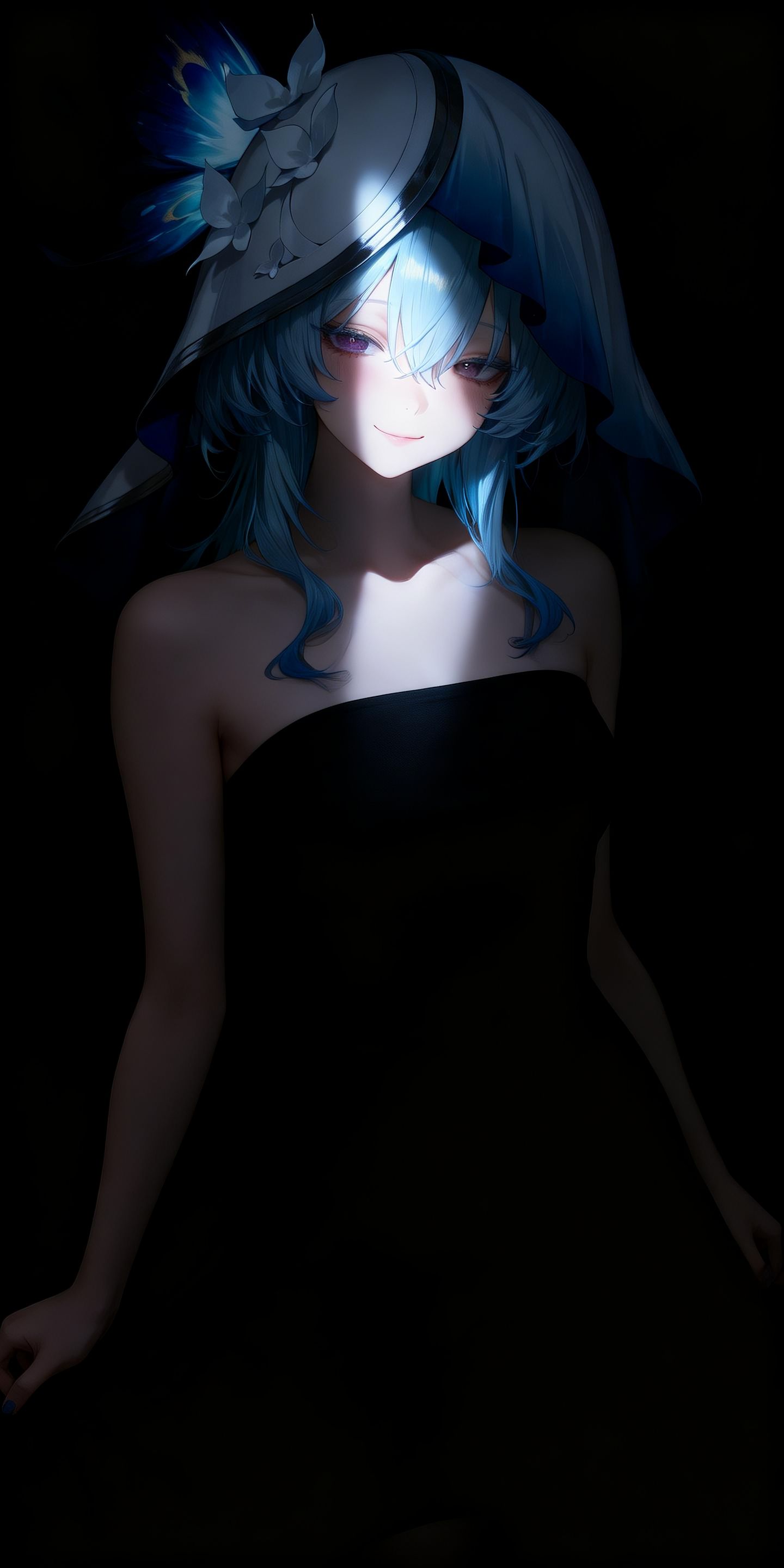 鸣潮壁纸 手机亮屏瞬间 鸣潮 长离 卡提希娅 赞妮 弗洛洛,第3张