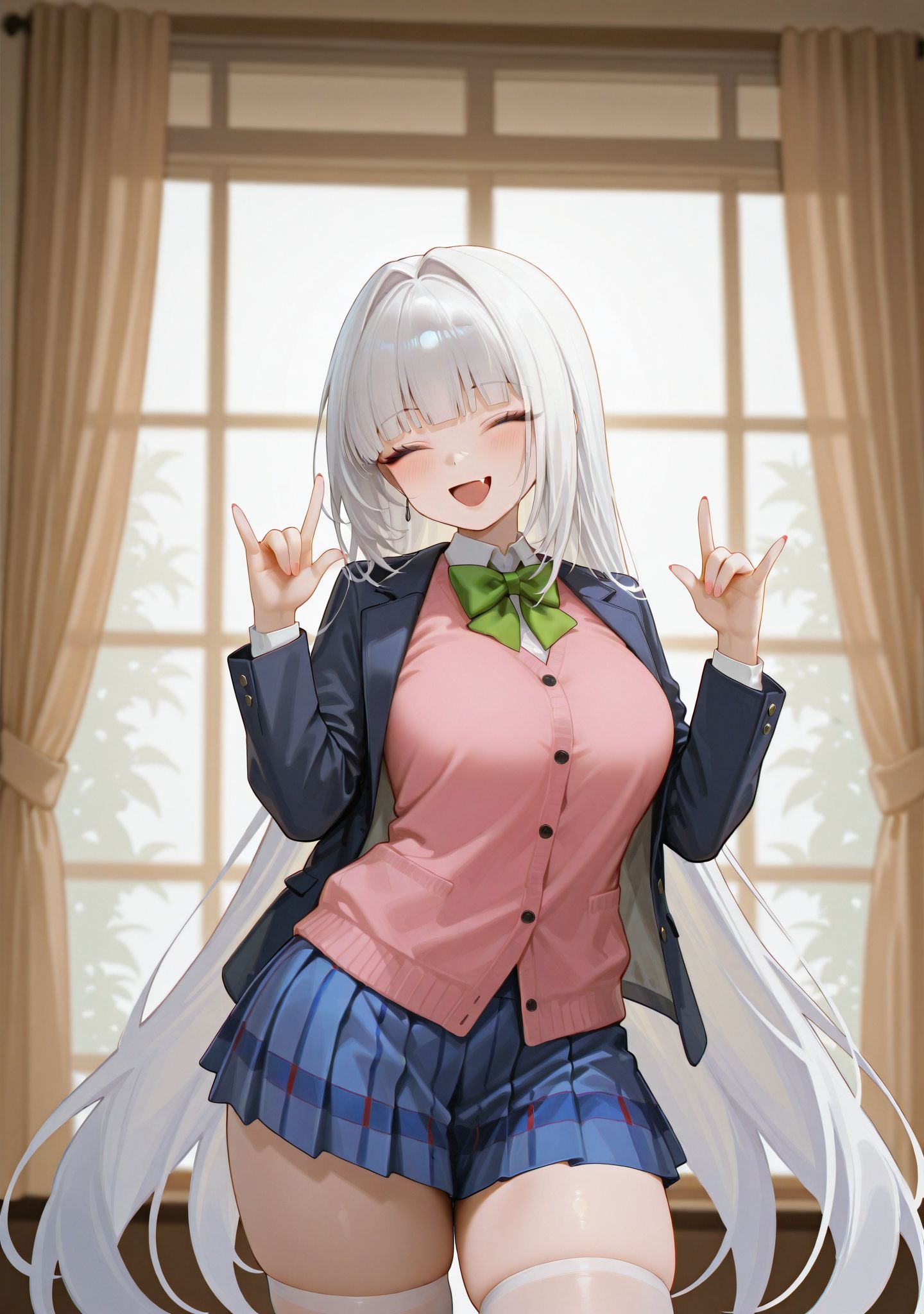 布兰儿 妮可妮可 nikke胜利女神新的希望 二次元图片ai绘画,第4张