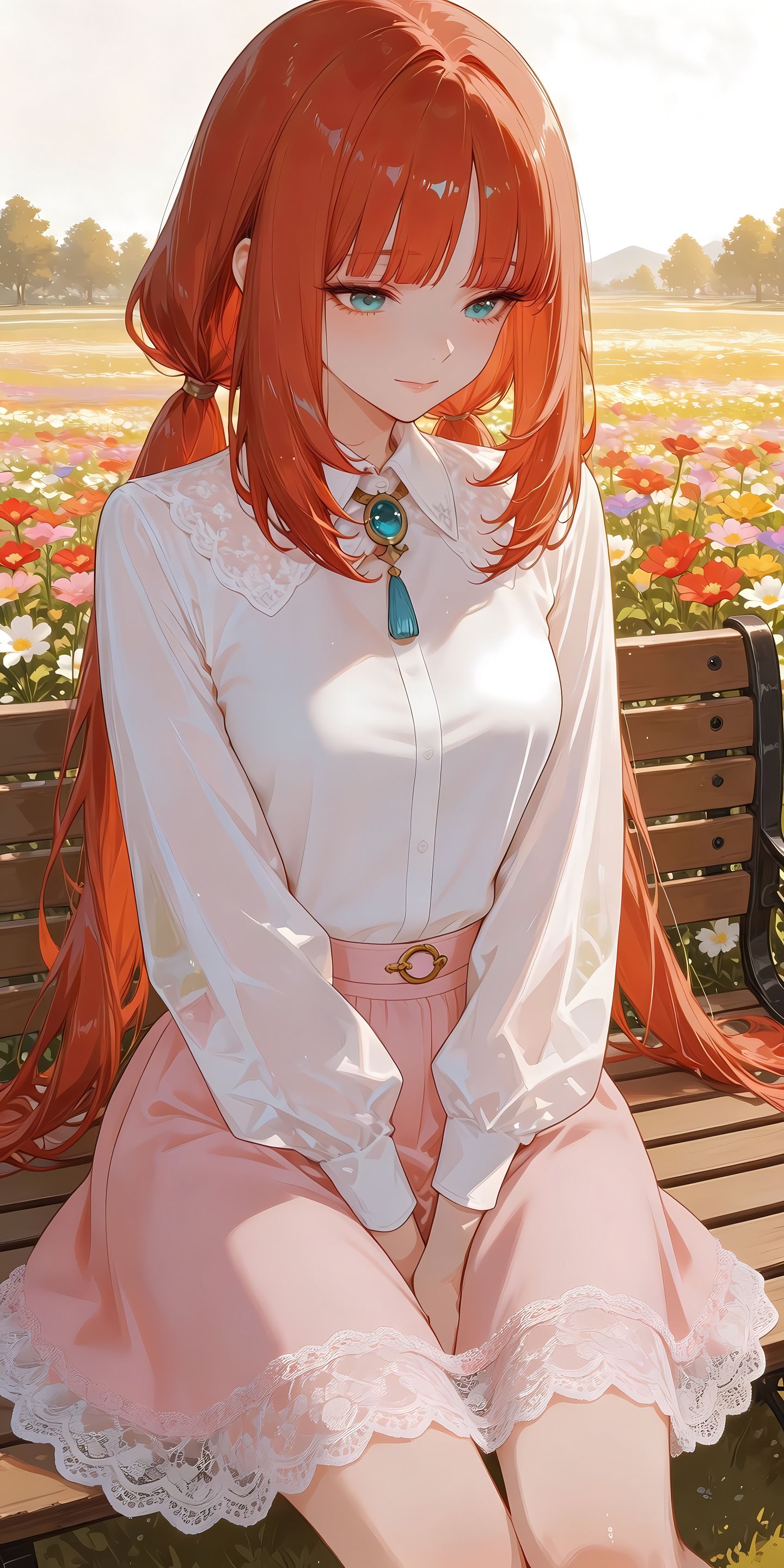 二次元精选壁纸 原神 鸣潮 明日方舟 雷电将军,第4张