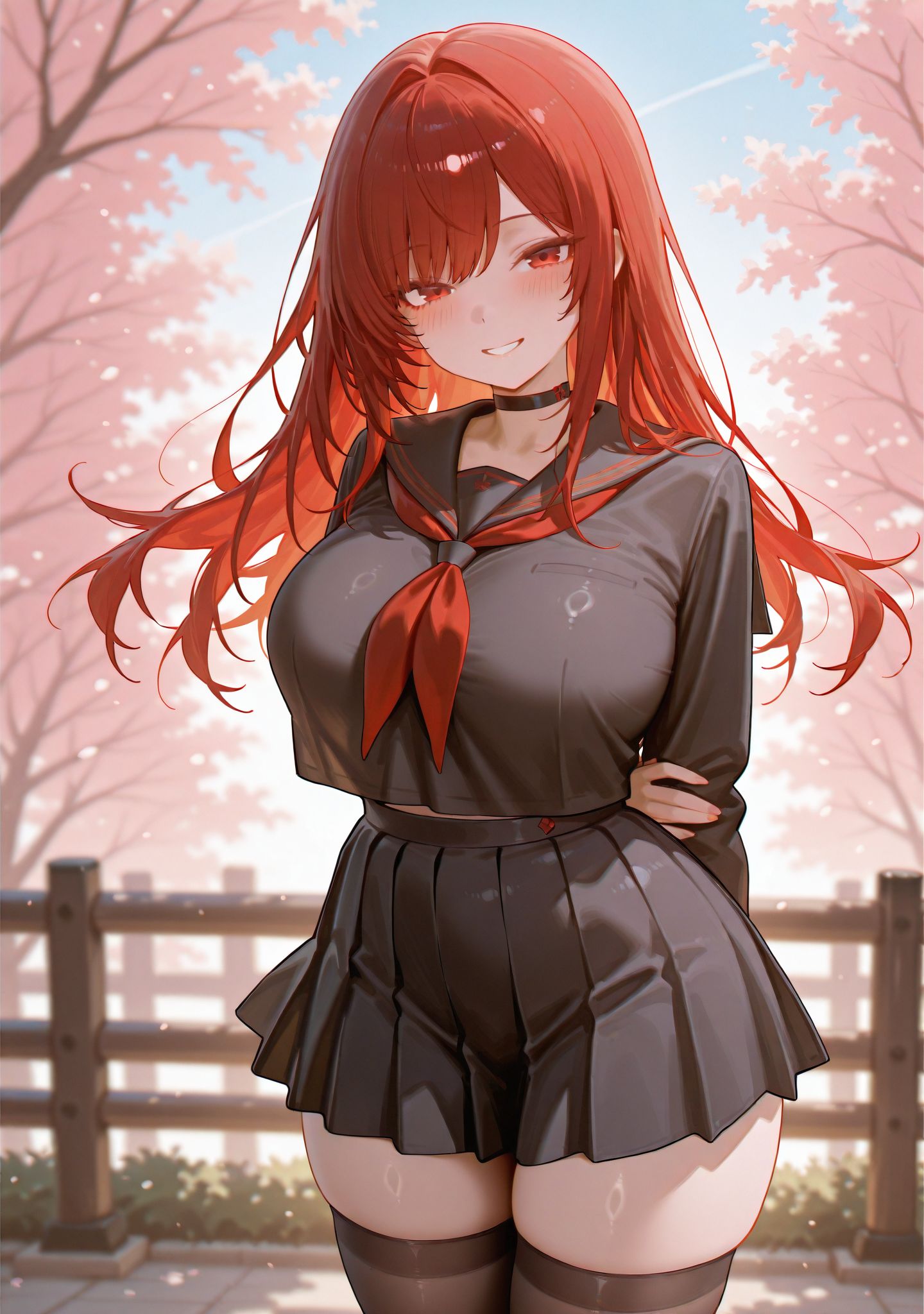 拉毗 nikke胜利女神新的希望 二次元少女 黑丝美腿,第3张