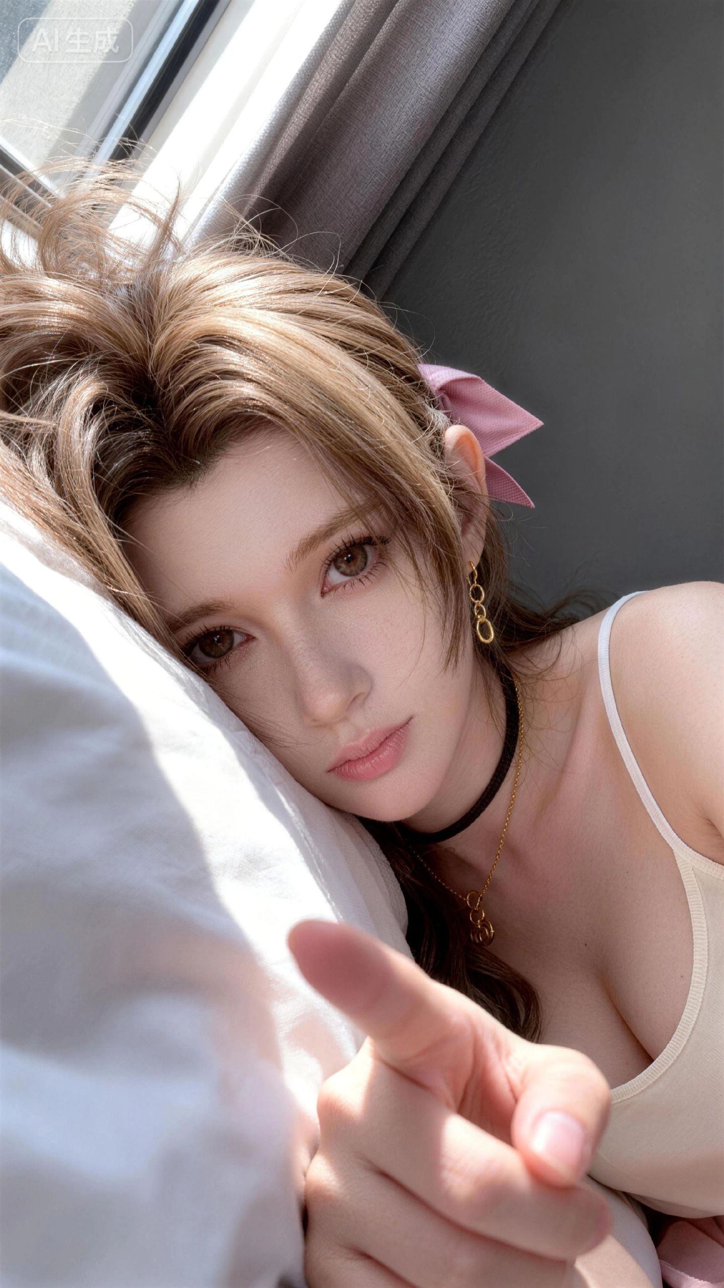 被爱丽丝这样看着，你迷不迷糊。最终幻想 steam游戏,第2张