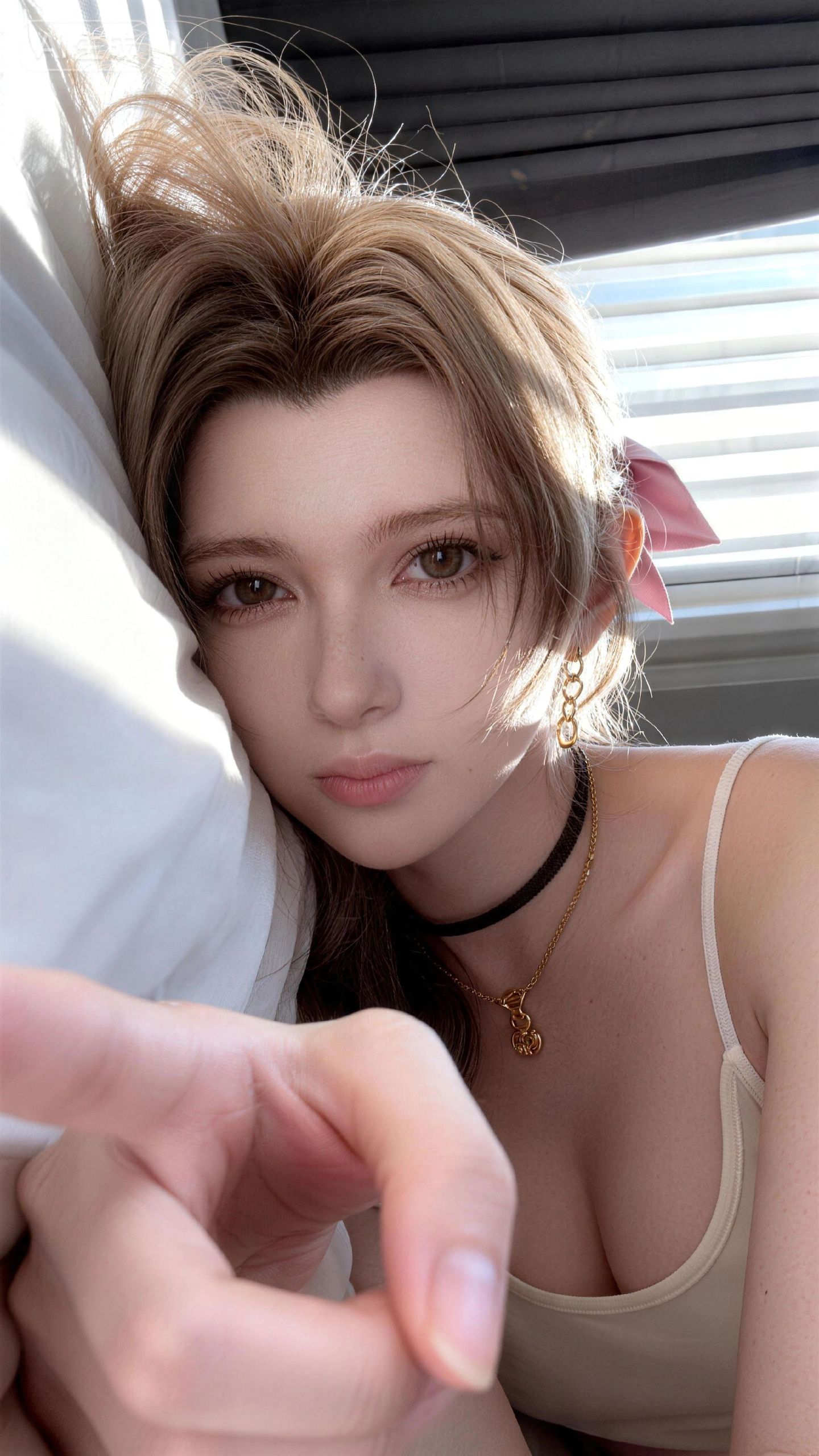 被爱丽丝这样看着，你迷不迷糊。最终幻想 steam游戏,第4张