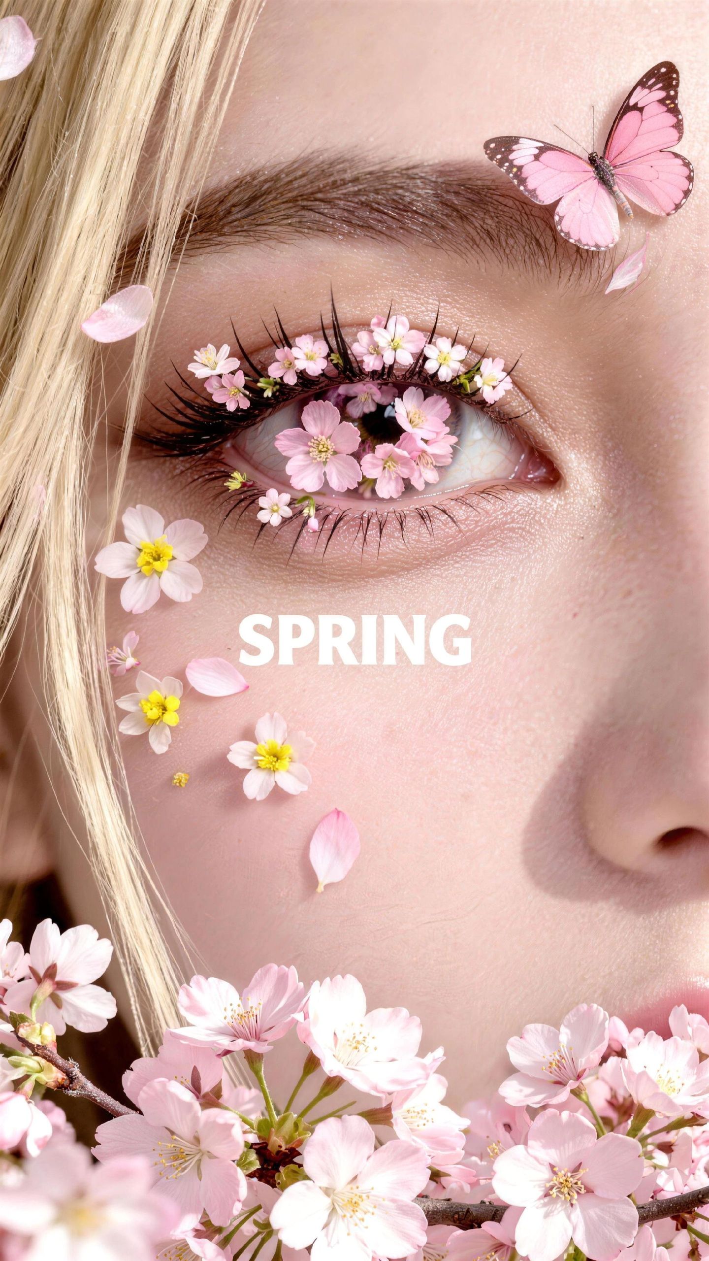 四季主题 超高清画质 赏花拍照 手机壁纸推荐 镜头里的春日美景,第2张