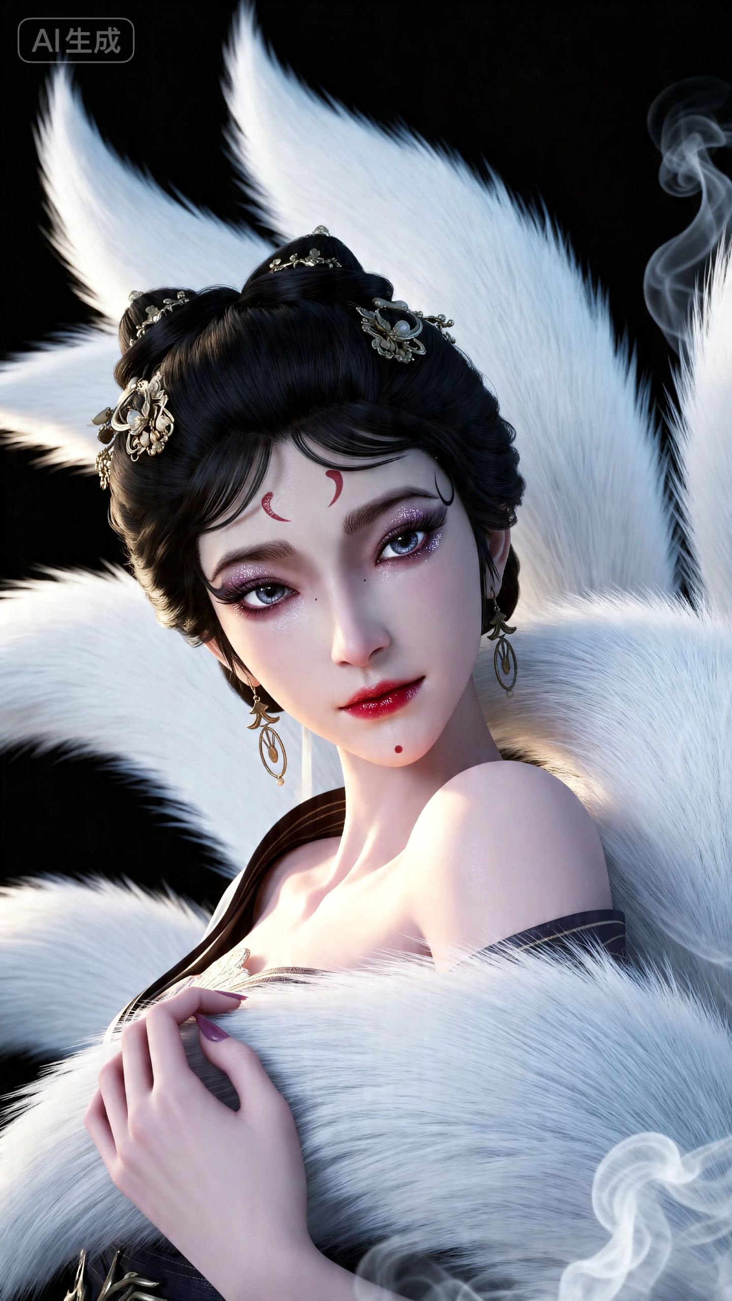 剑来第二季 超前点播 点映礼 青婴 动漫国漫 狐狸,第1张